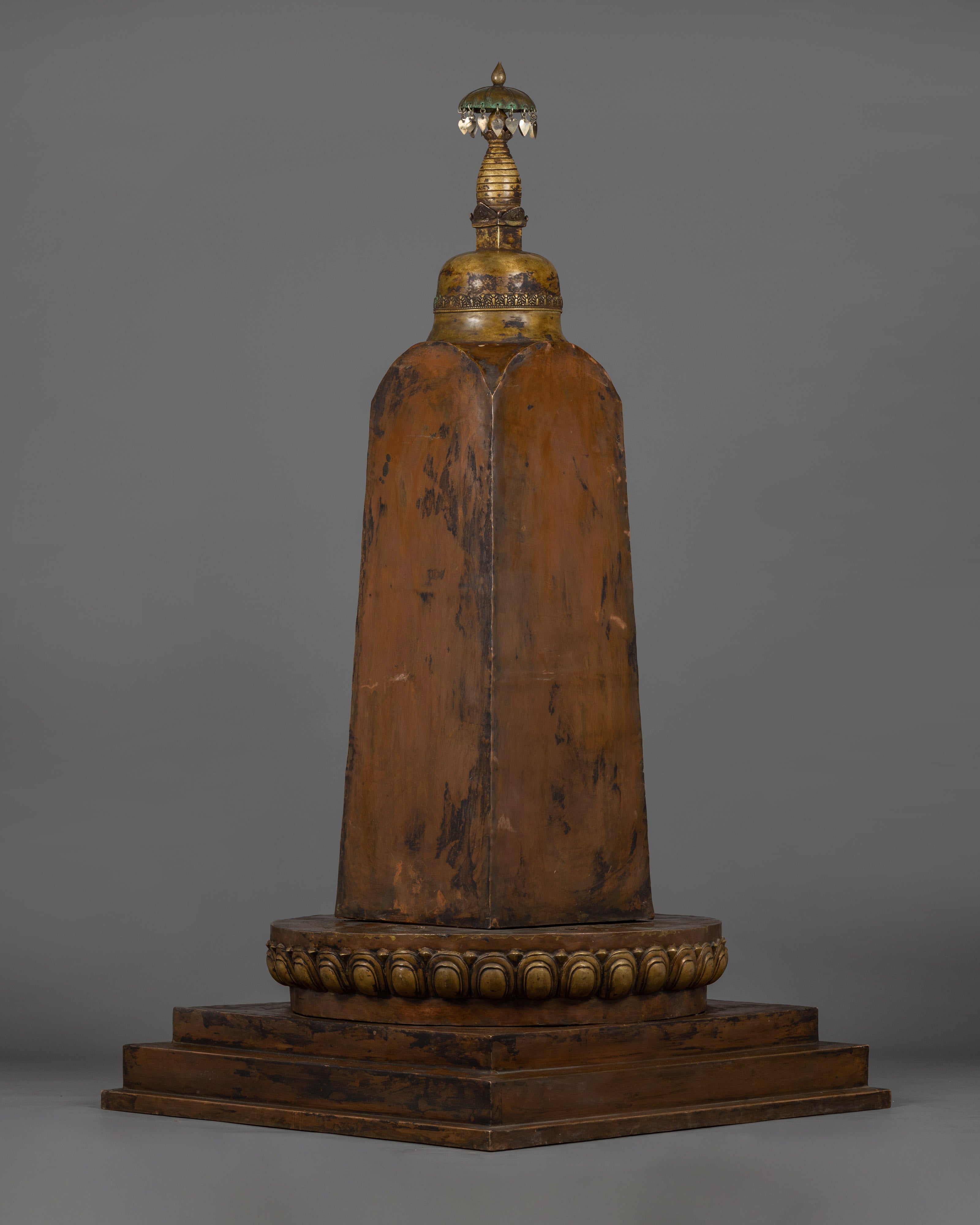 Enlightened Future Standing Buddha Sculpture | Symbol of Hope