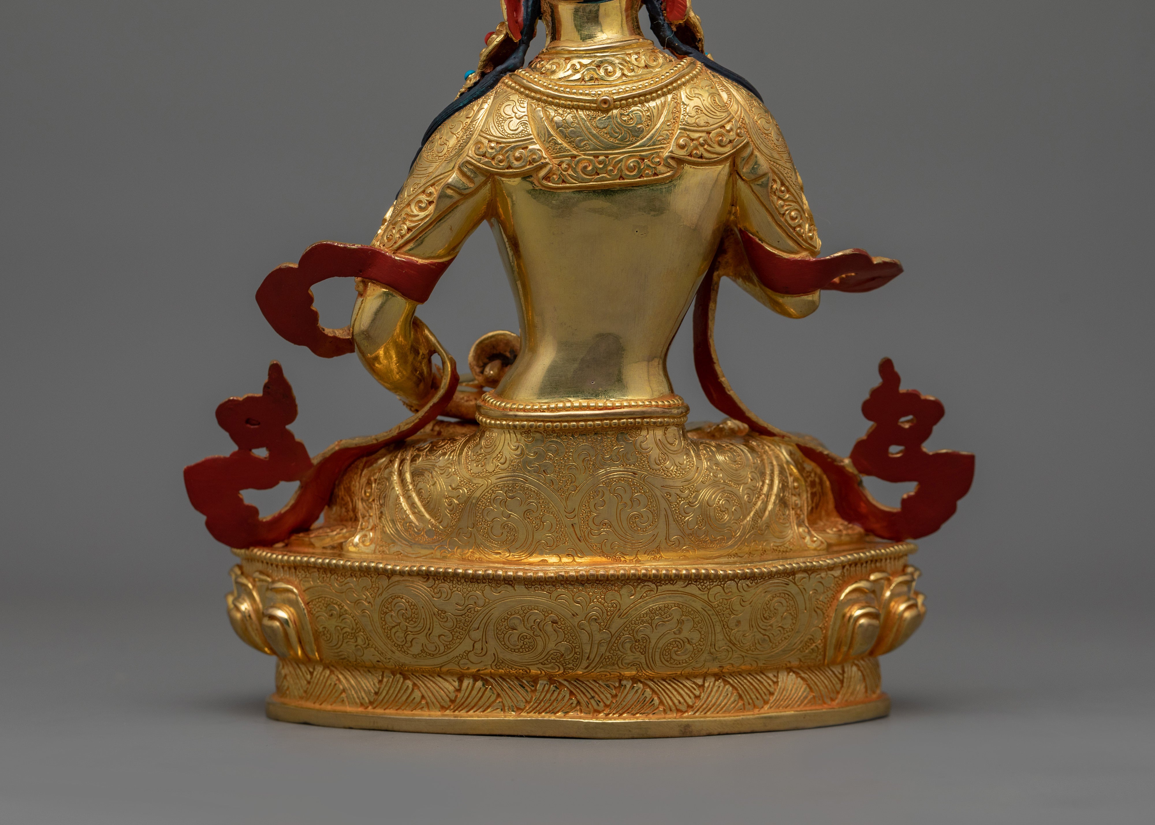 8.9 Inches Vajrasattva Statue | The Purifier of Karma
