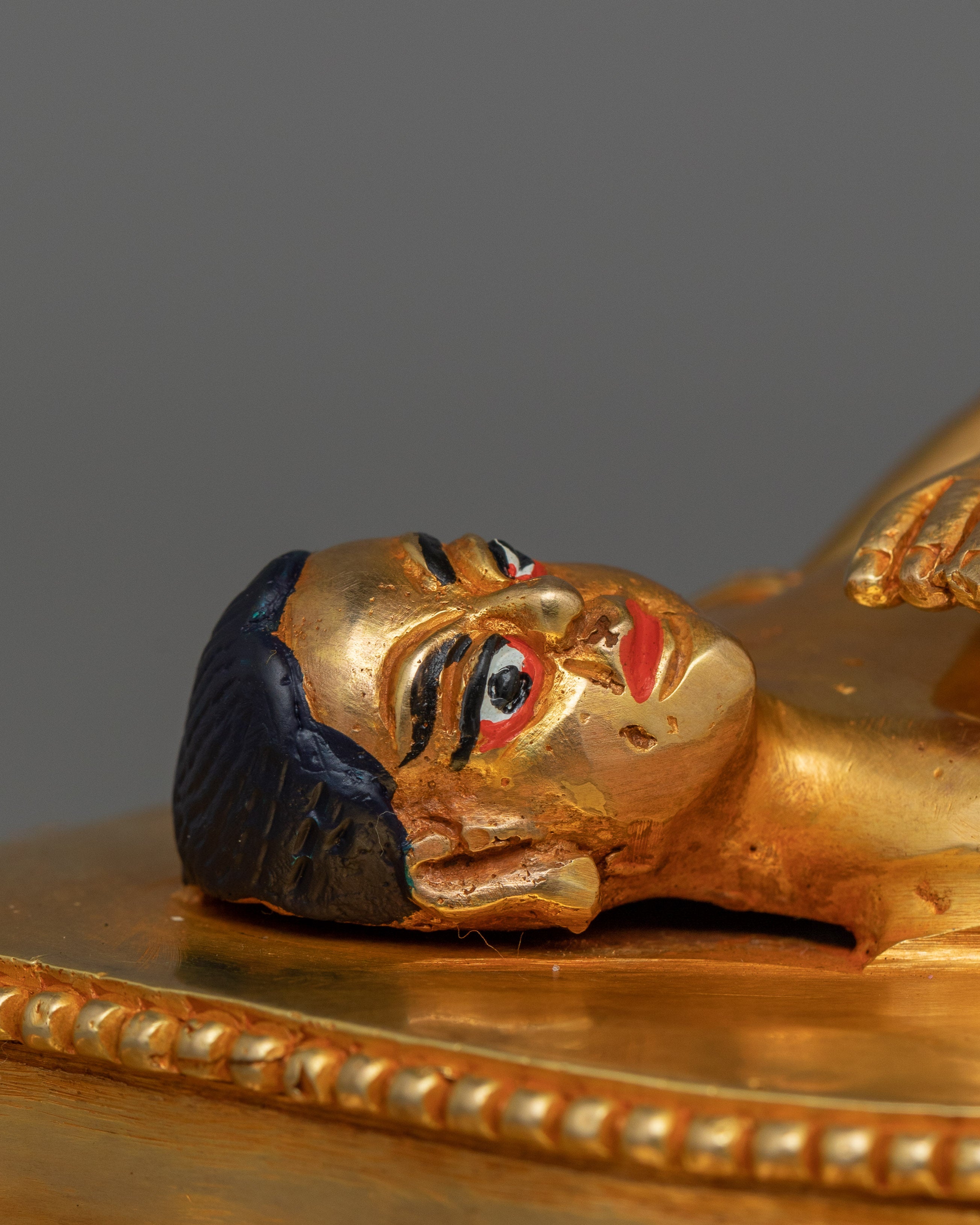 One eye Deity Ekajati Statue | Embrace the Power of the Wrathful Dakini