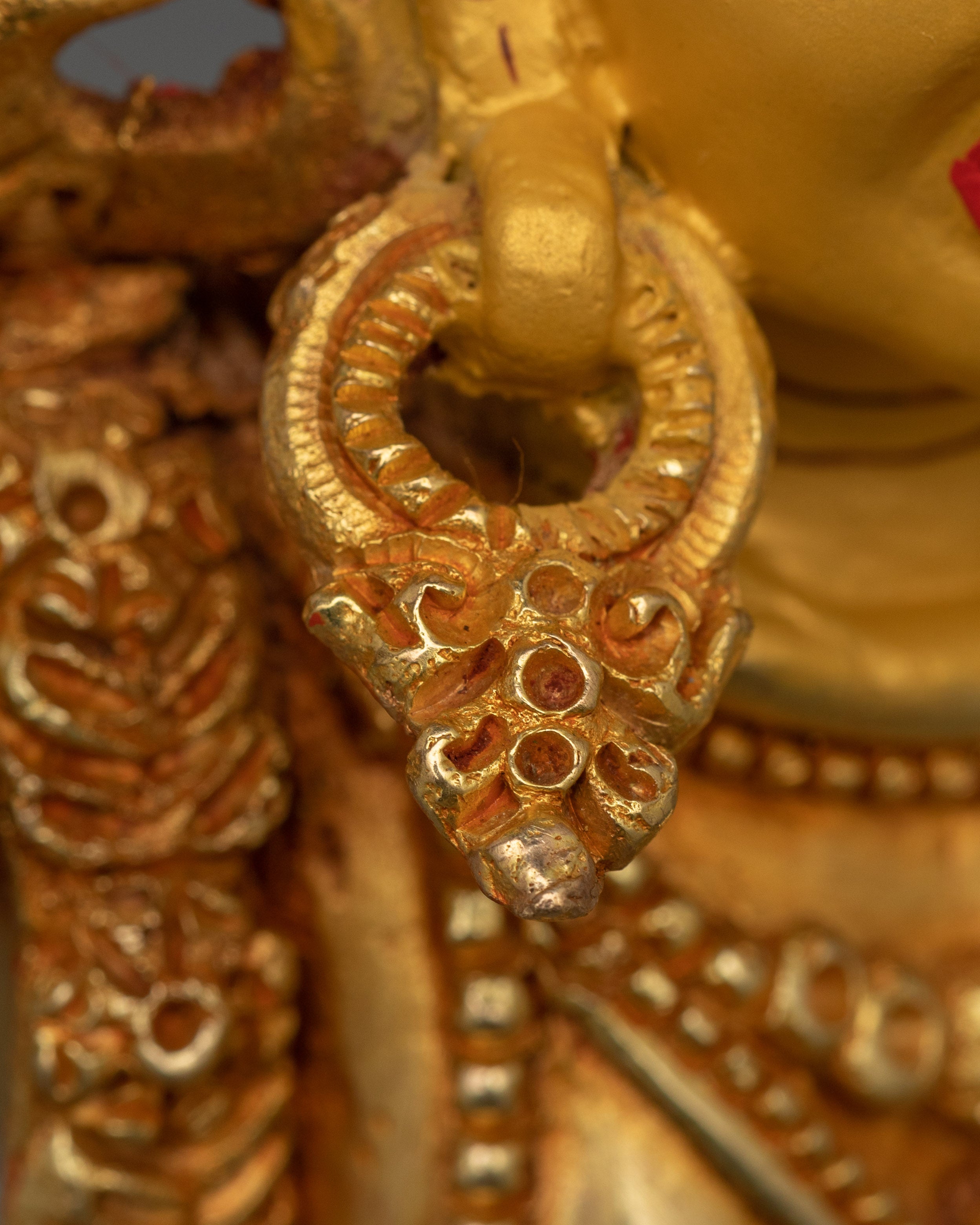 Machig Labdron handmade statue | Symbol of Wisdom and Compassion