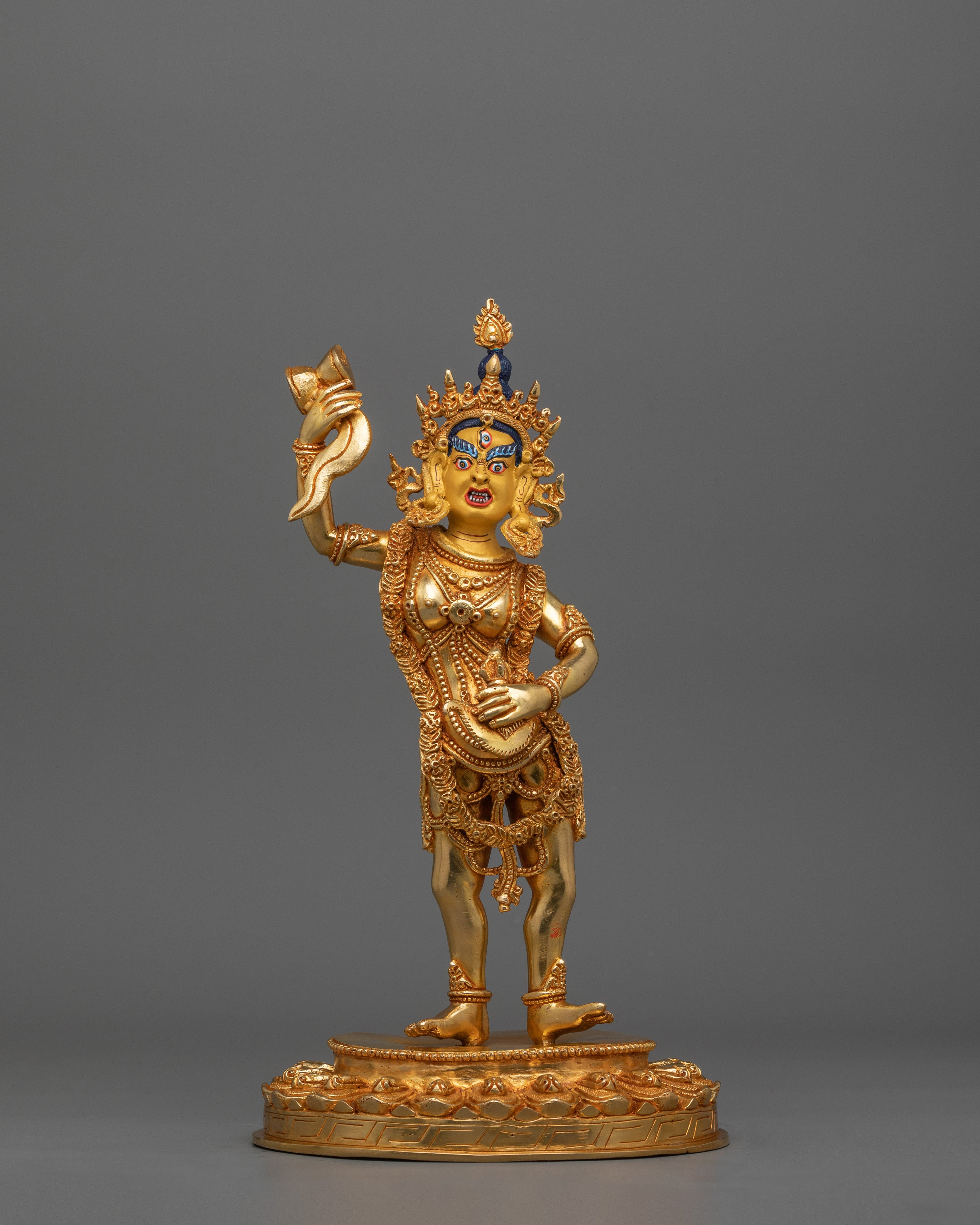 Machig Labdron handmade statue | Symbol of Wisdom and Compassion