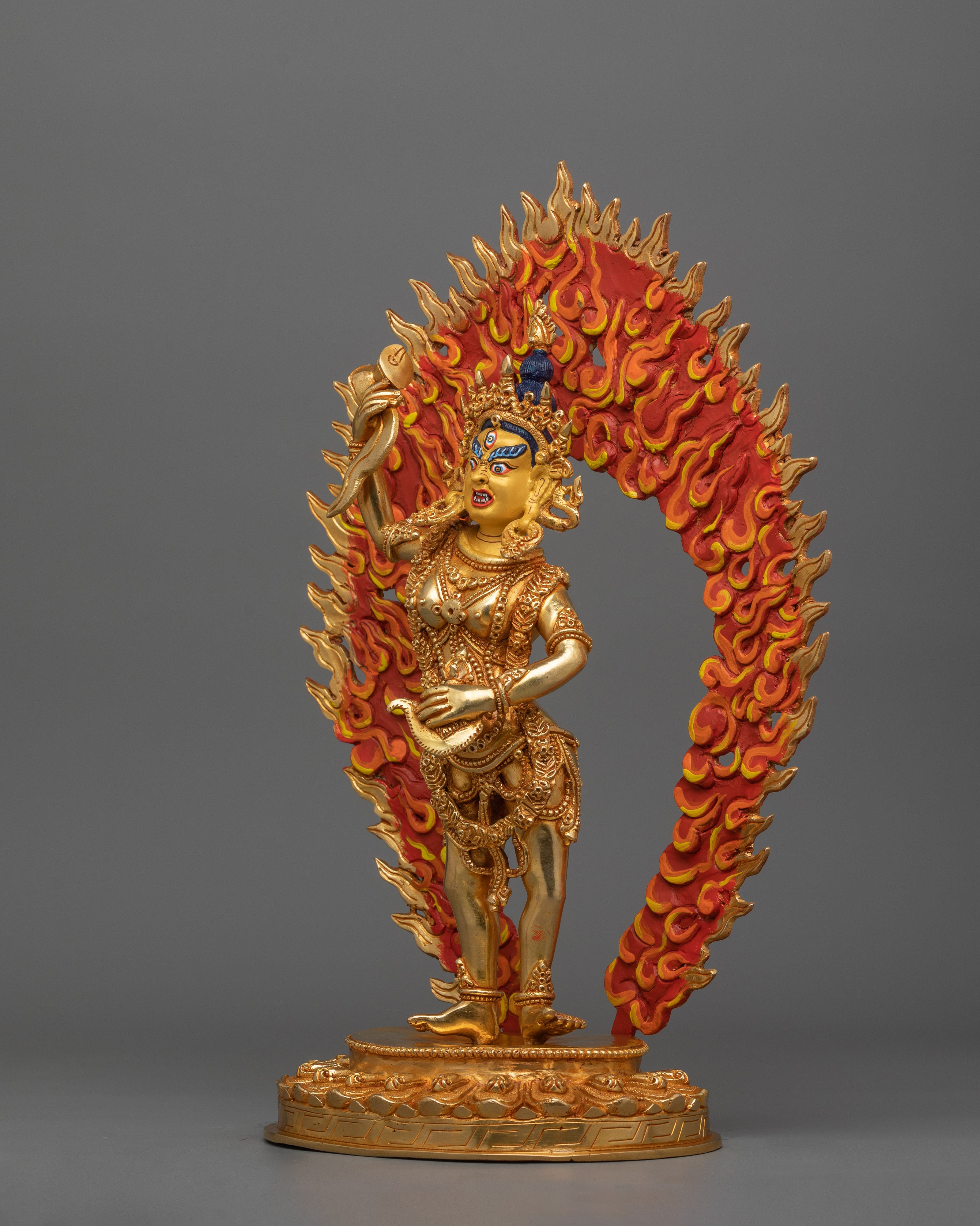 Machig Labdron handmade statue | Symbol of Wisdom and Compassion