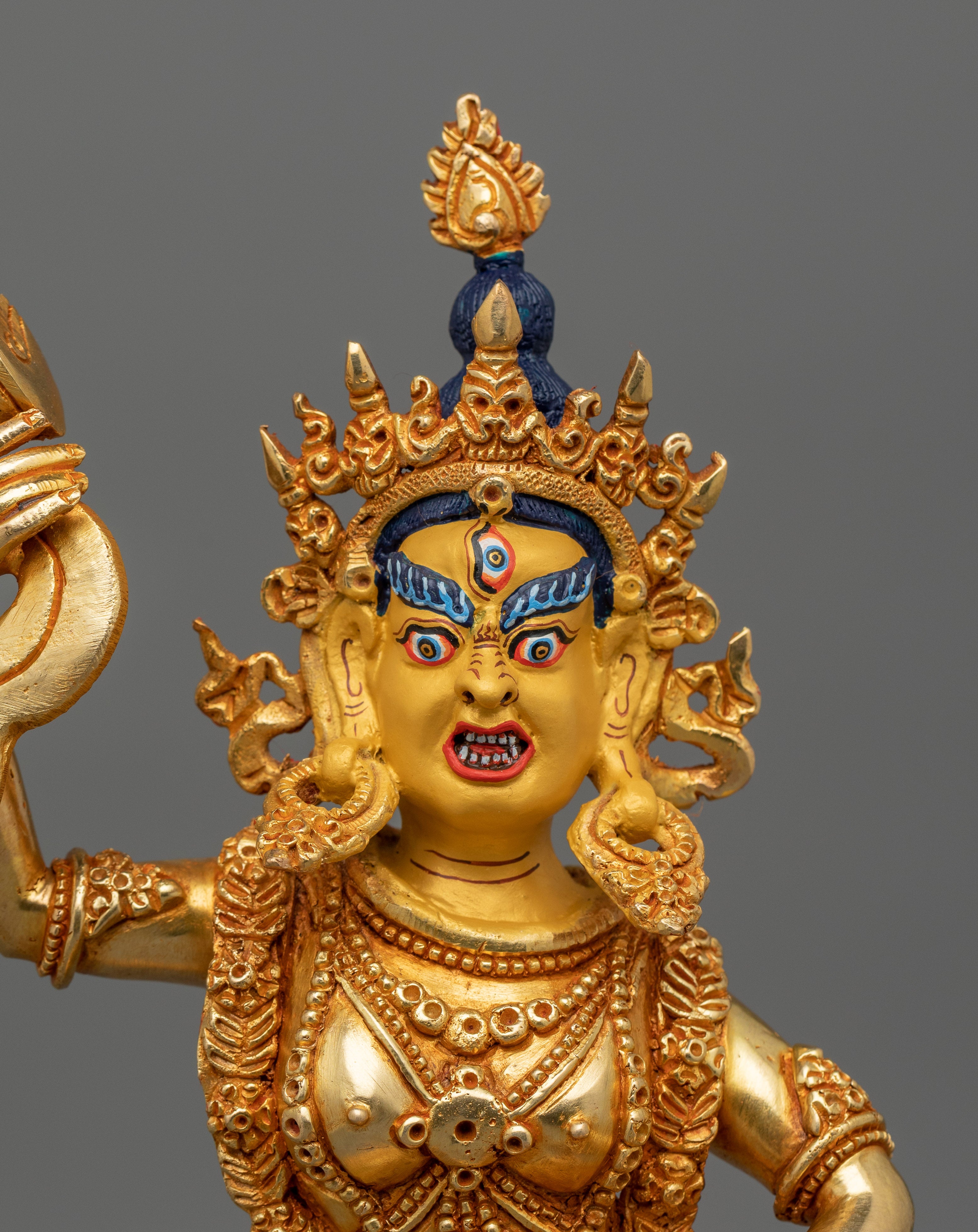 Machig Labdron handmade statue | Symbol of Wisdom and Compassion