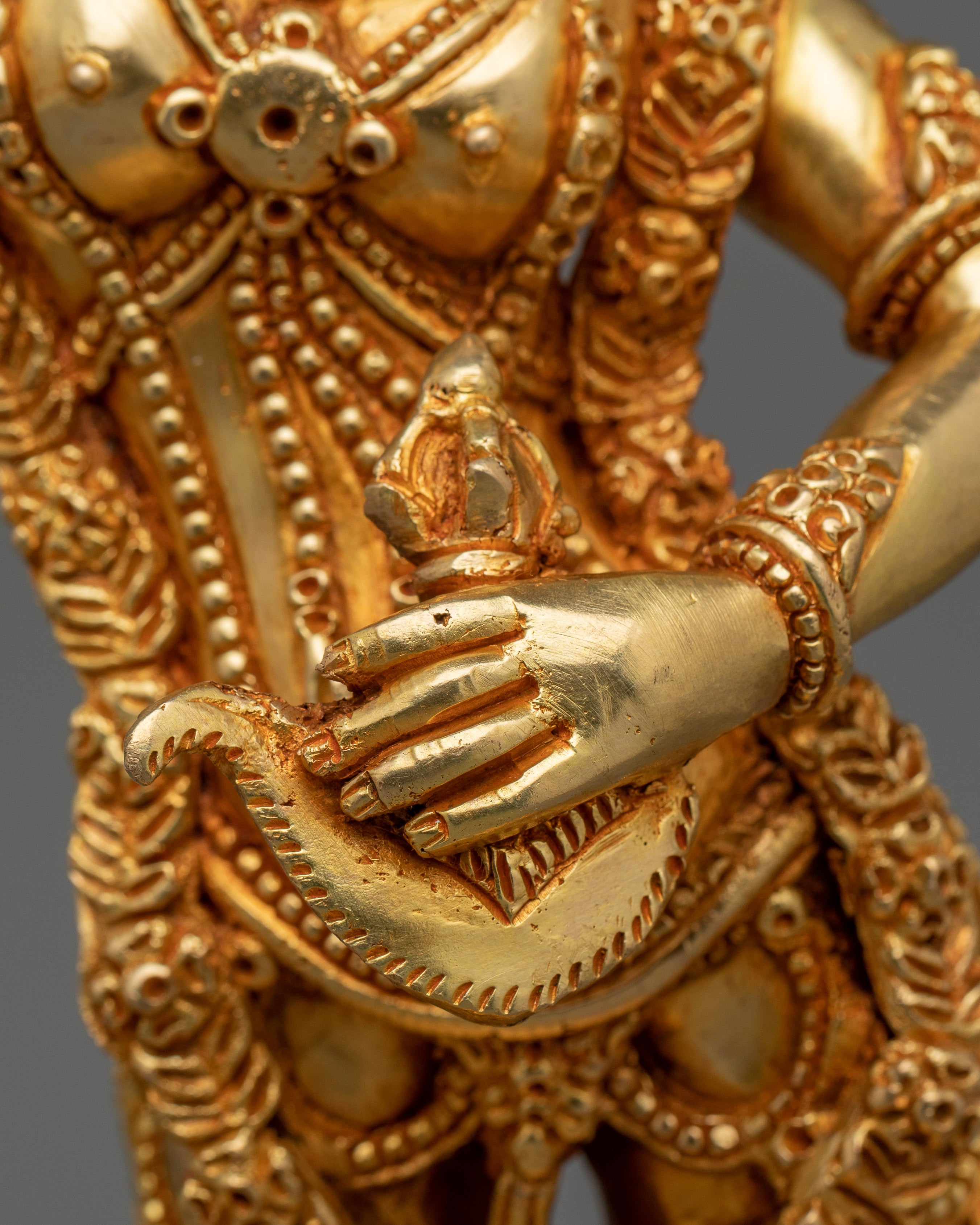 Machig Labdron handmade statue | Symbol of Wisdom and Compassion