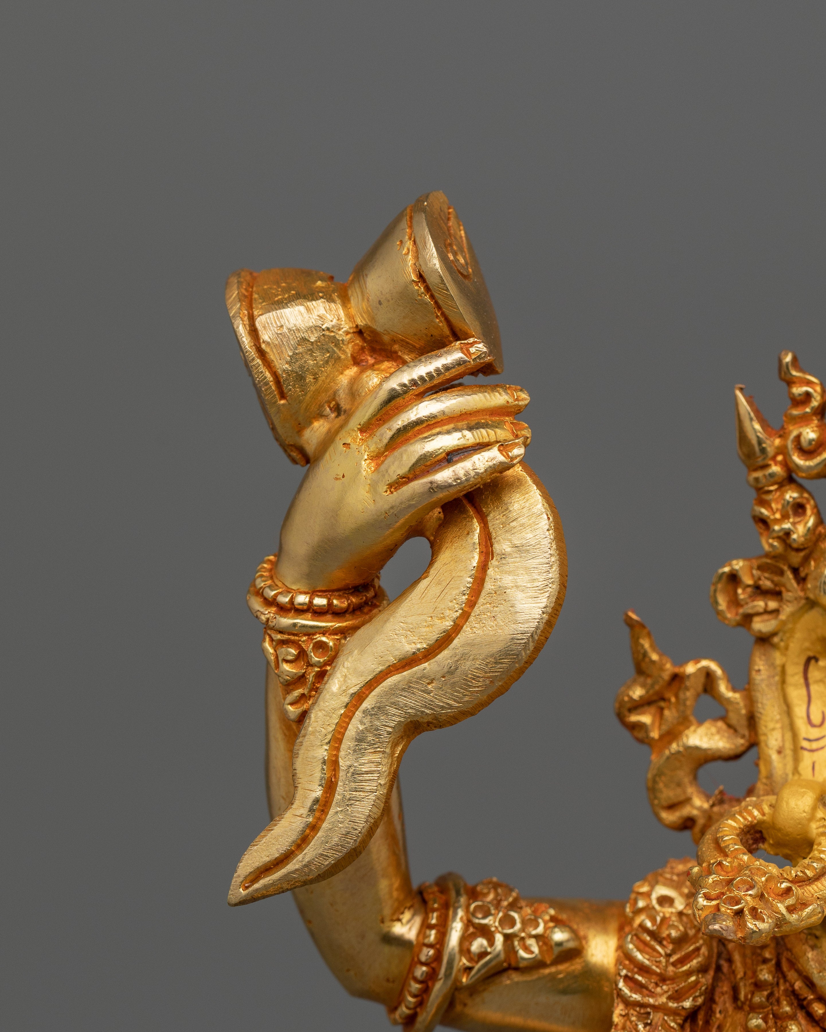 Machig Labdron handmade statue | Symbol of Wisdom and Compassion