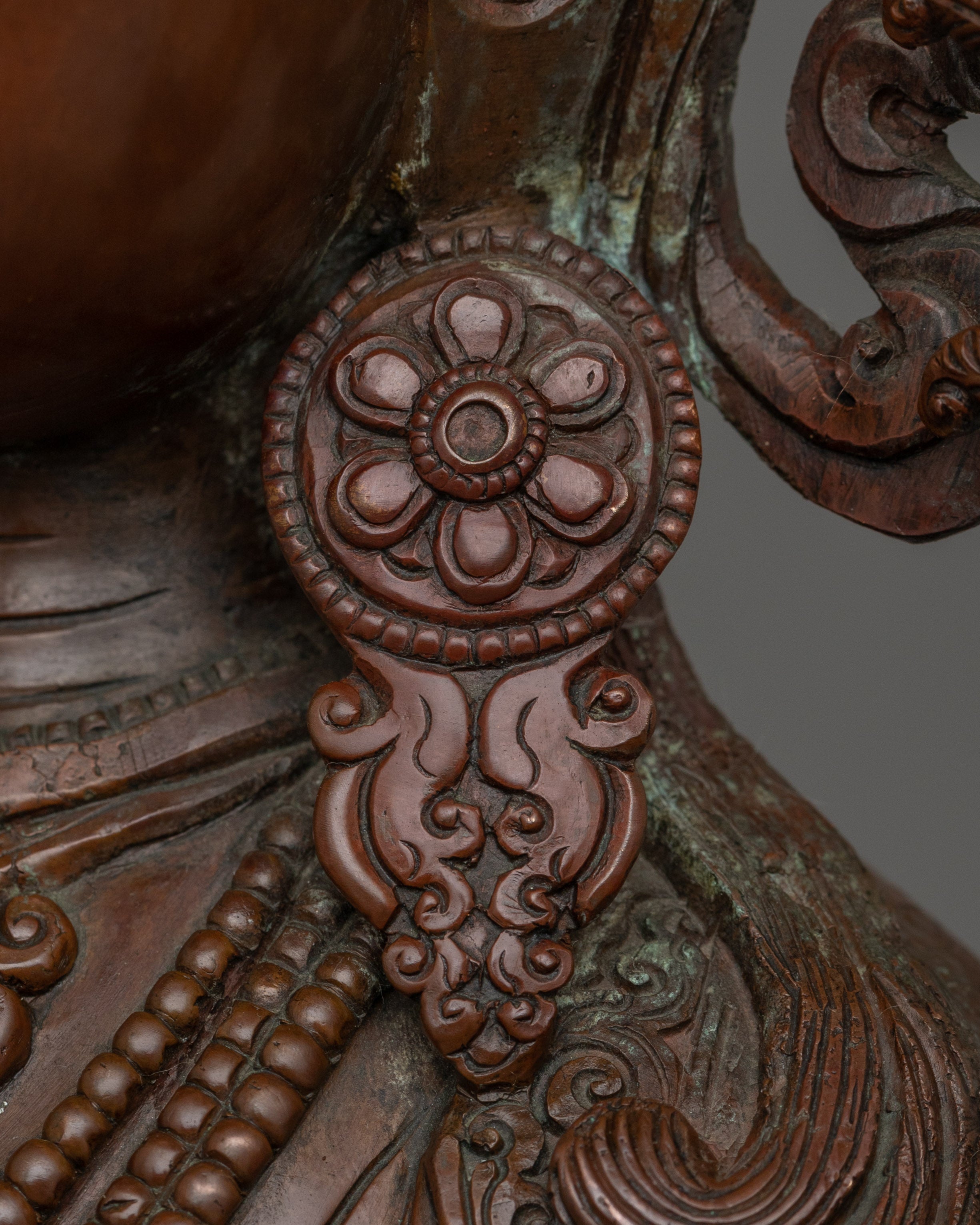 Bodhisattva Deity Chenrezig Statue | Full of Compassion