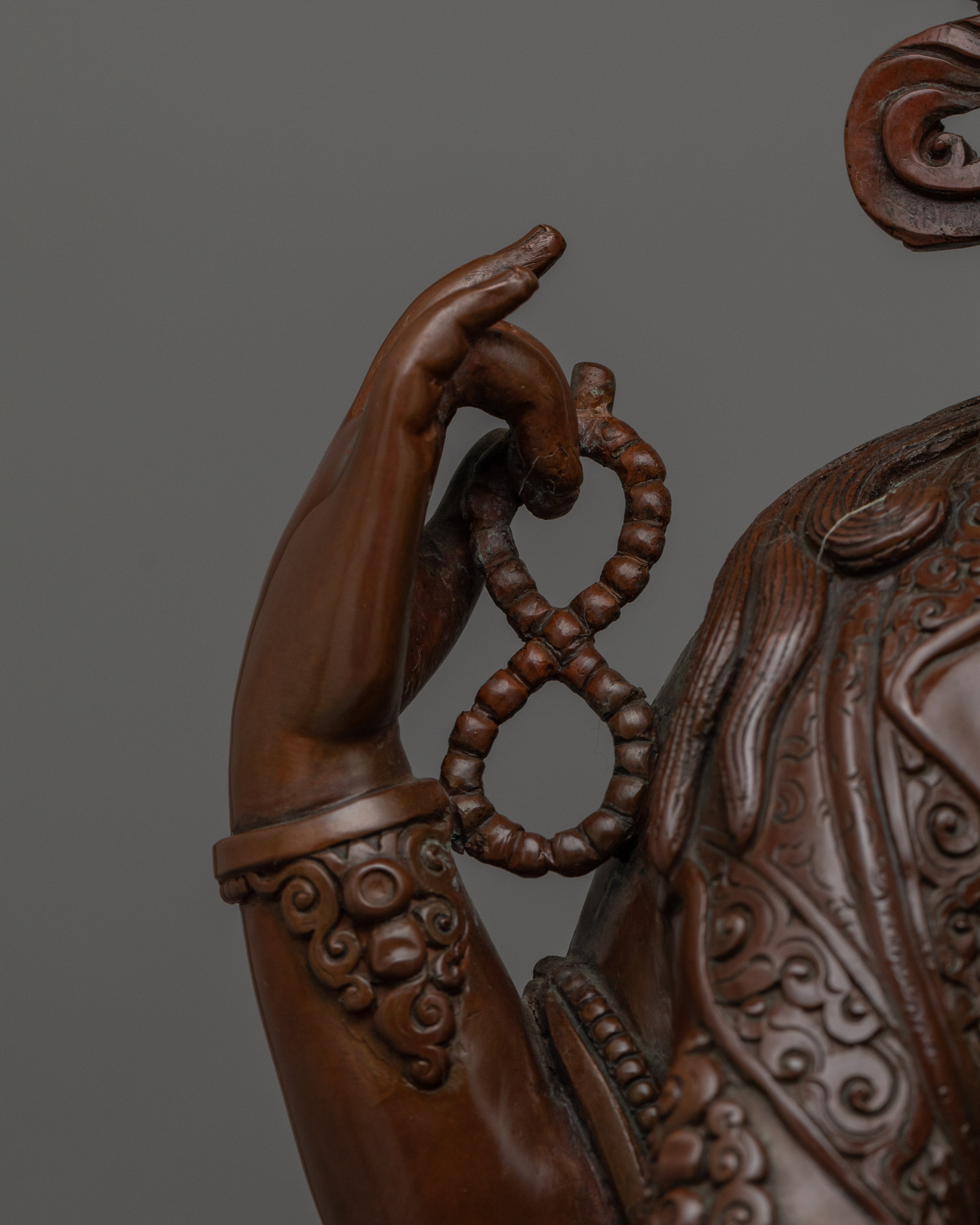 Bodhisattva Deity Chenrezig Statue | Full of Compassion