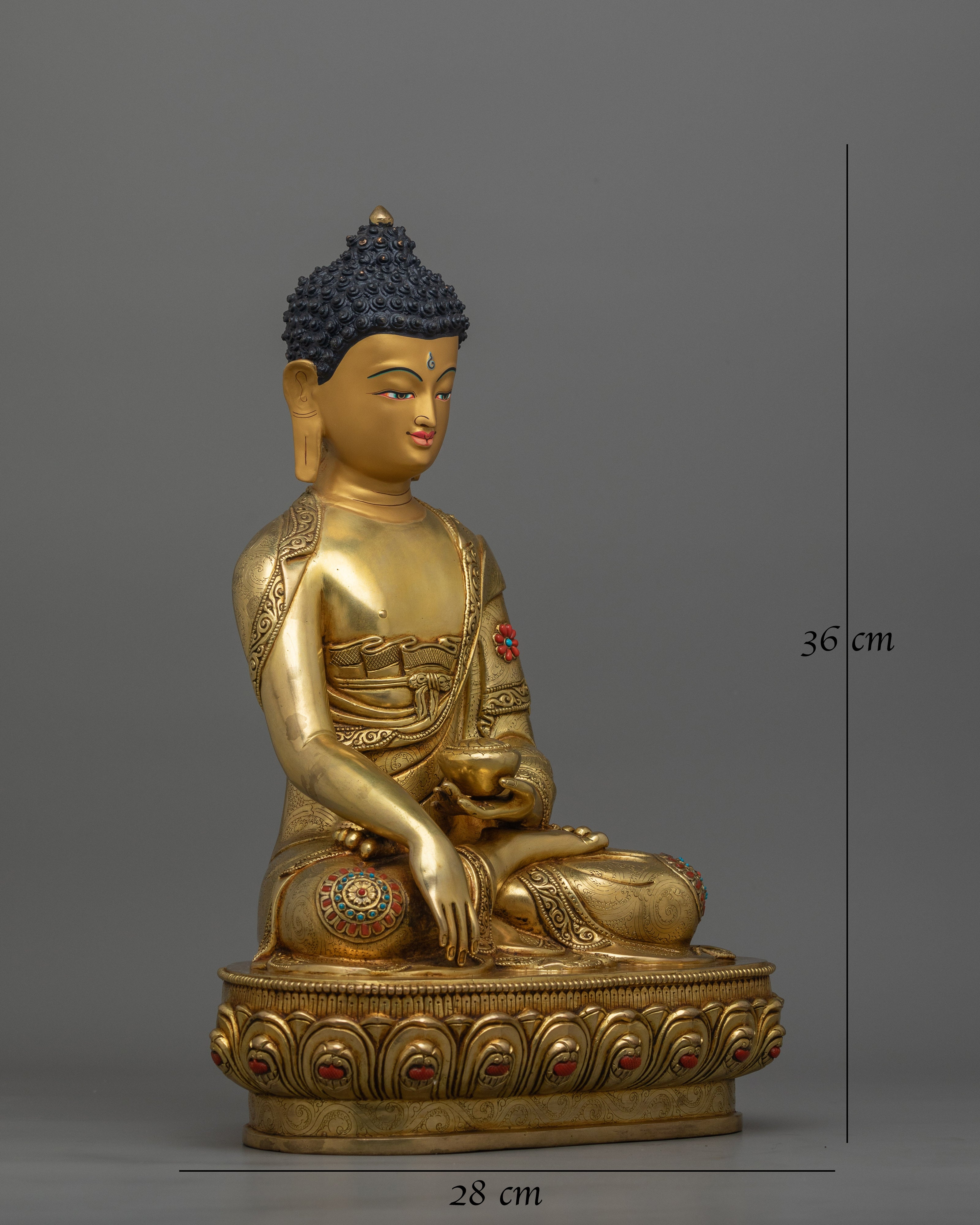 the-master-of-dharma-shakyamuni-buddha