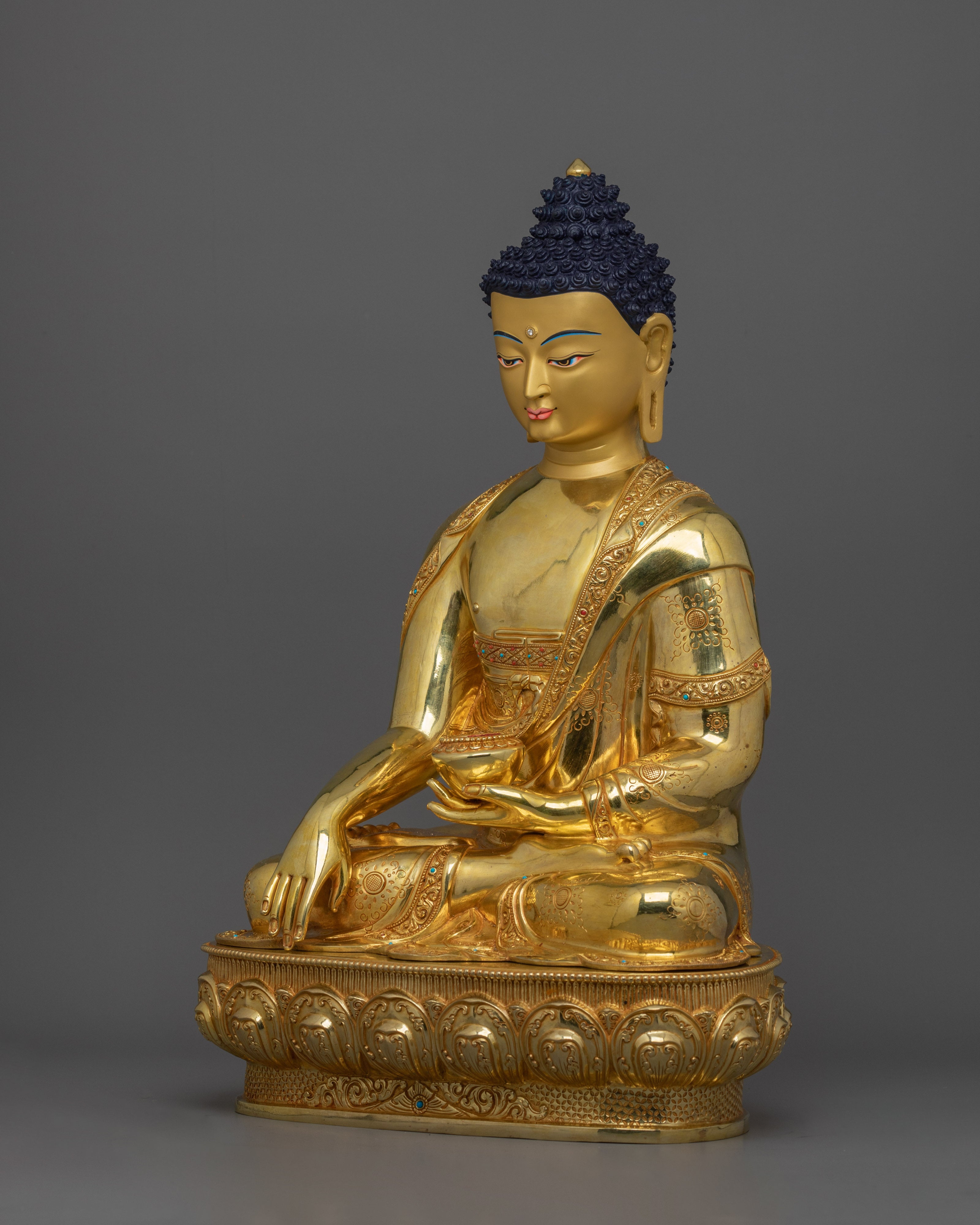 Shakyamuni Buddha The Light Of Asia Statue | Master Of The Wisdom