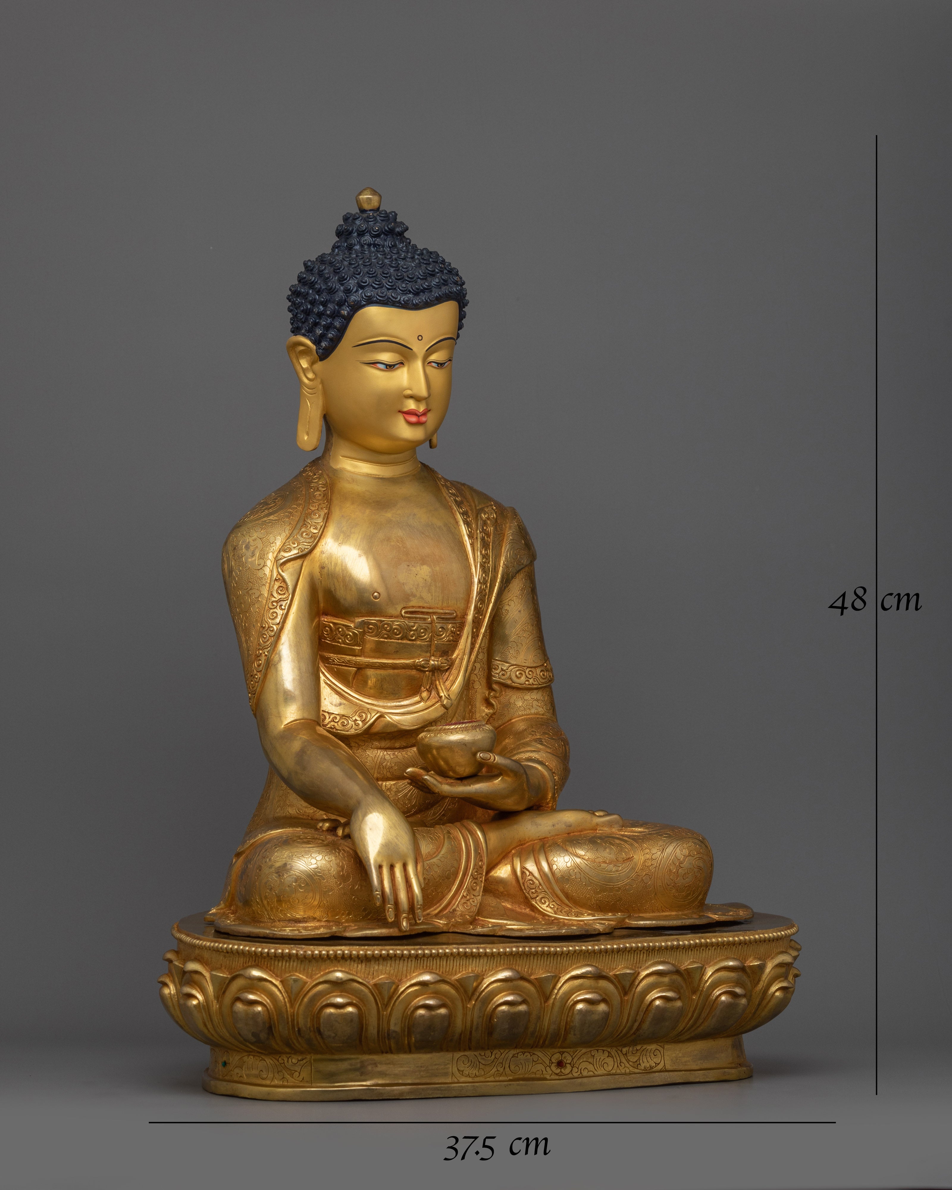 the-awakened-shakyamuni-buddha