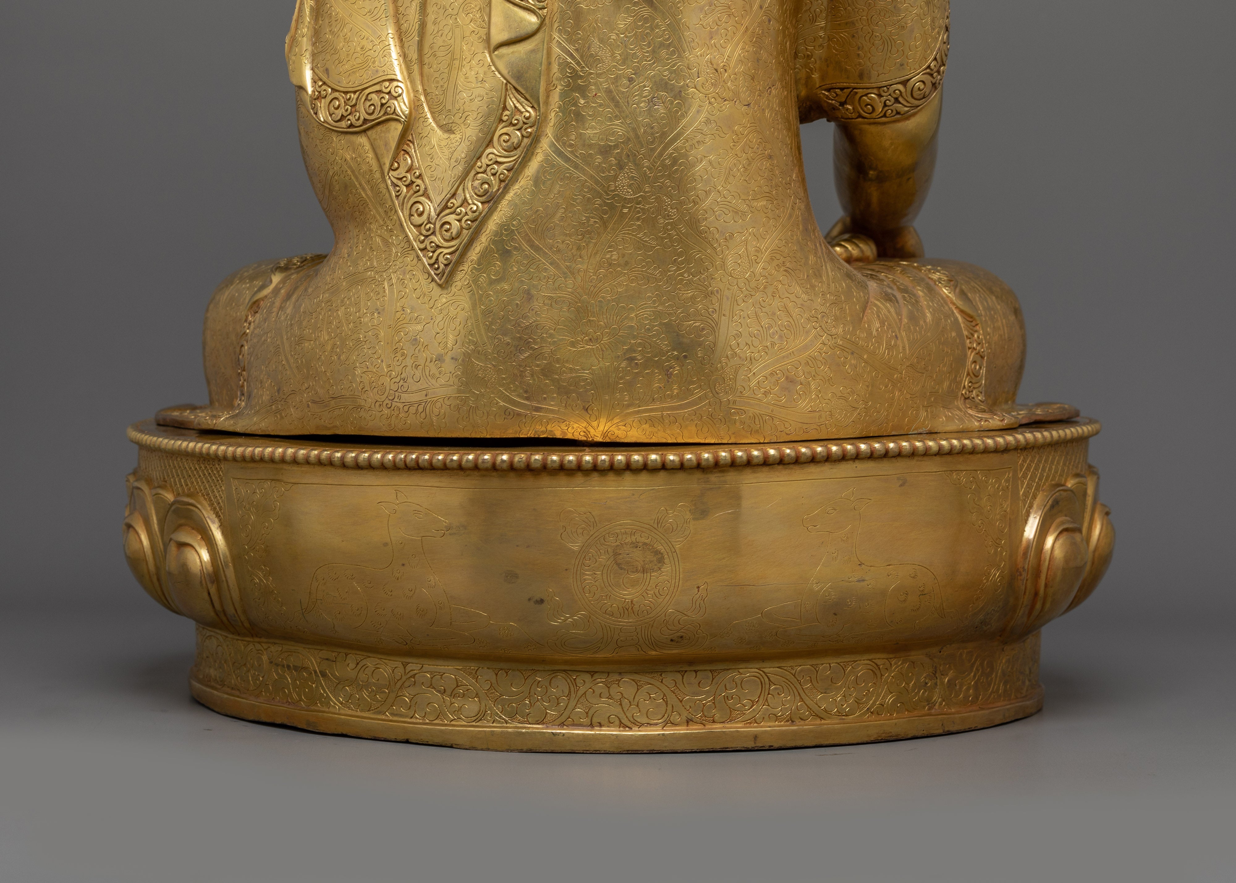 Statue of Lord Shakyamuni Buddha | The Great Compassionate Teacher