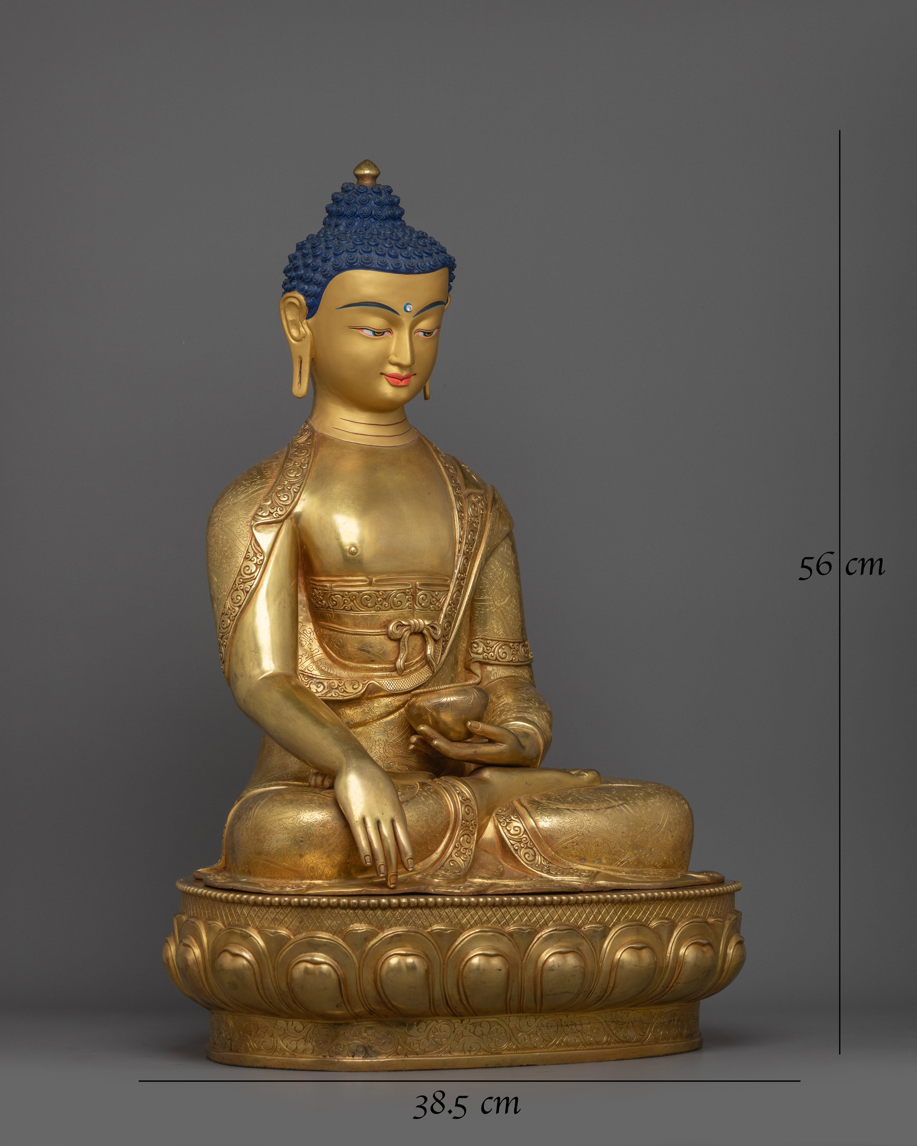 statue-of-lord-shakyamuni-buddha
