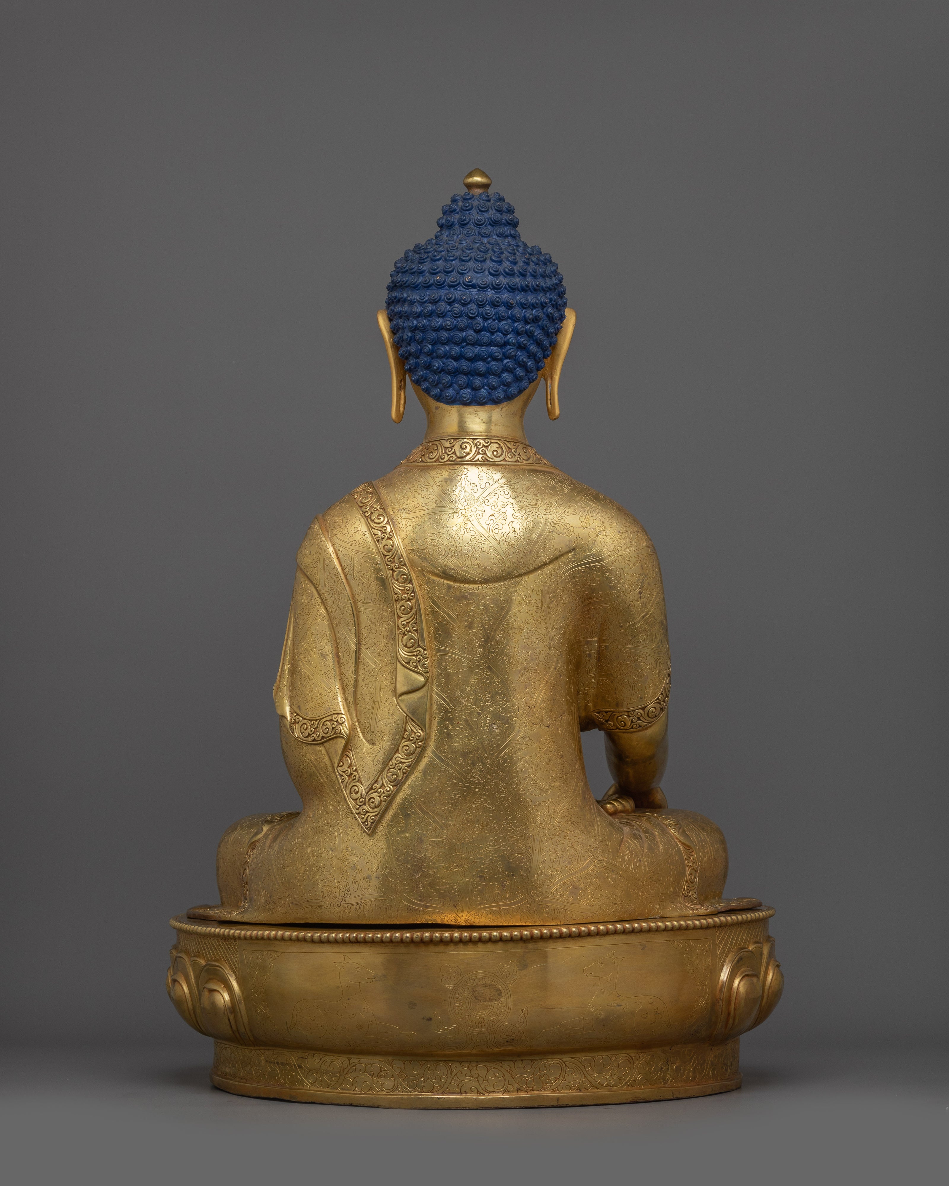 Statue of Lord Shakyamuni Buddha | The Great Compassionate Teacher