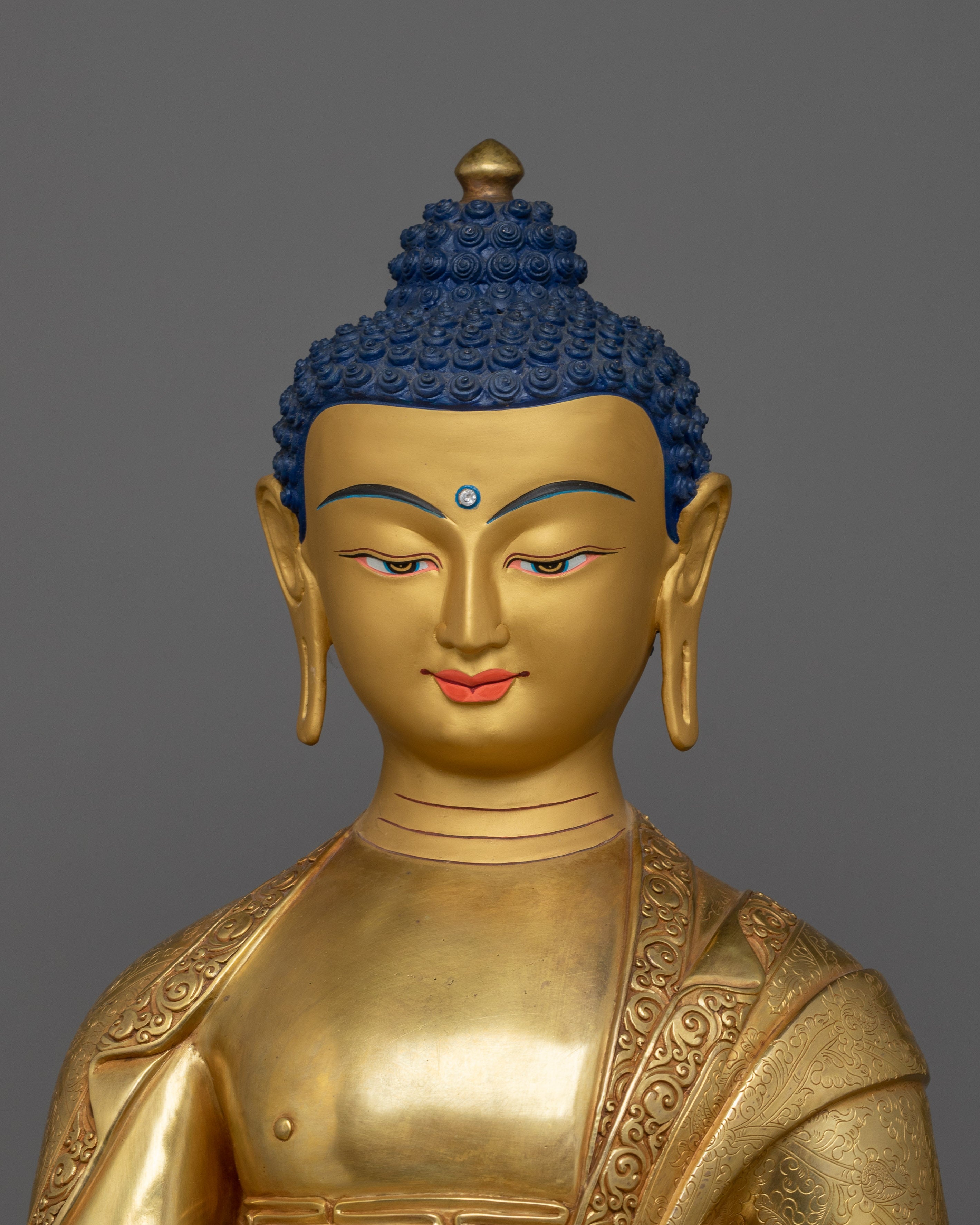 Statue of Lord Shakyamuni Buddha | The Great Compassionate Teacher
