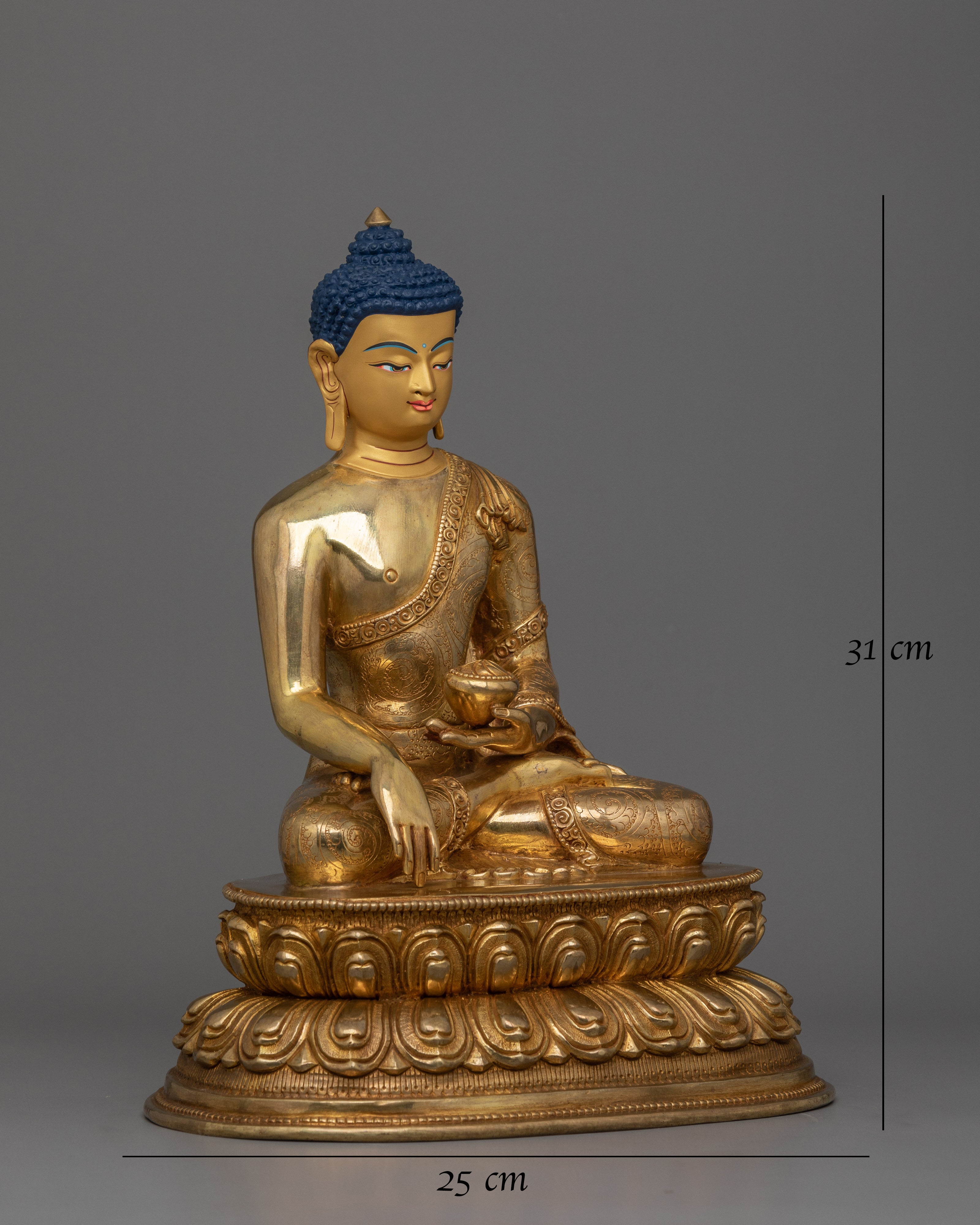 handcrafted-figurine-shakyamuni-buddha