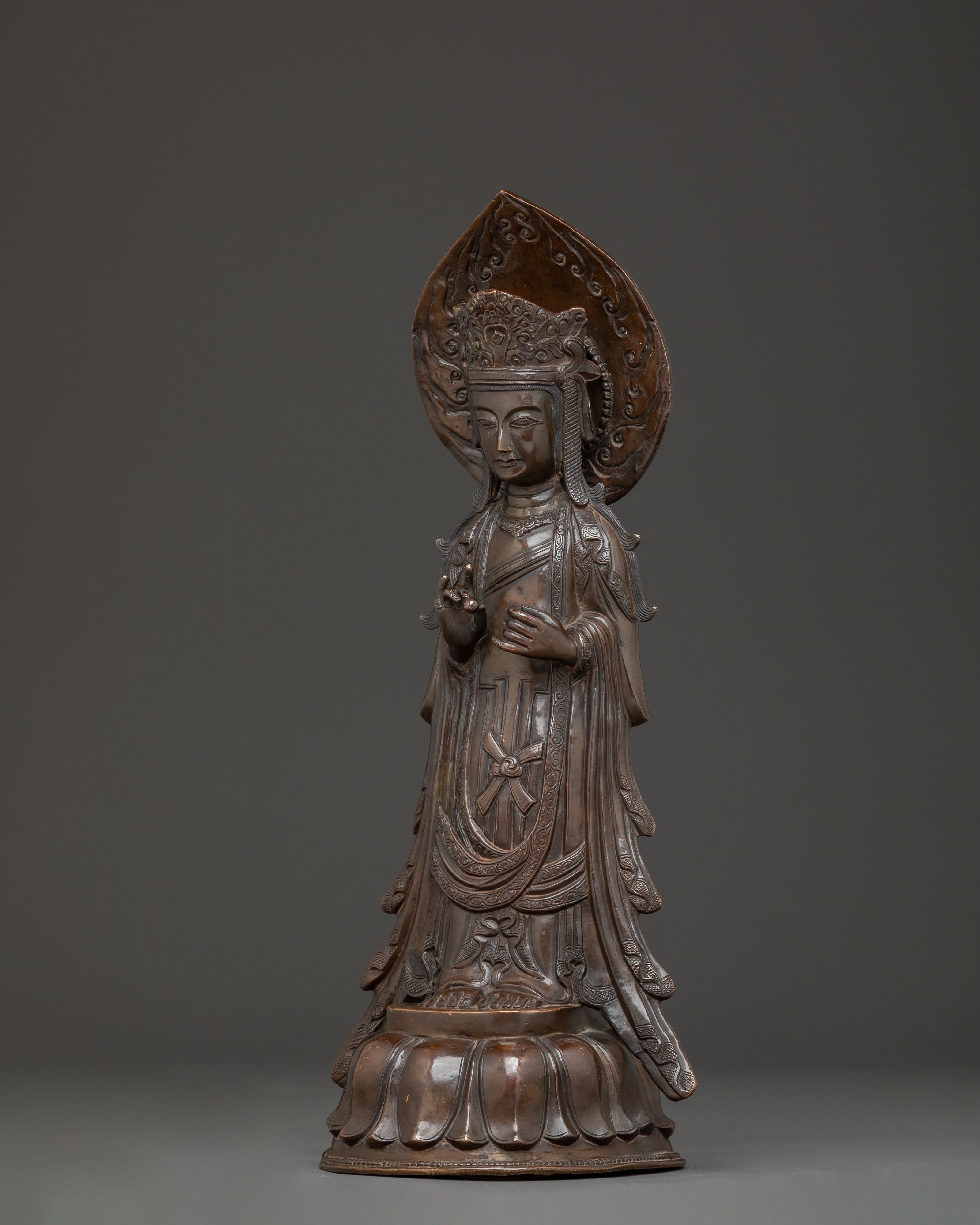 Guanyin Art: Manifestation of Avalokiteshvara | Bodhisattva of Compassion