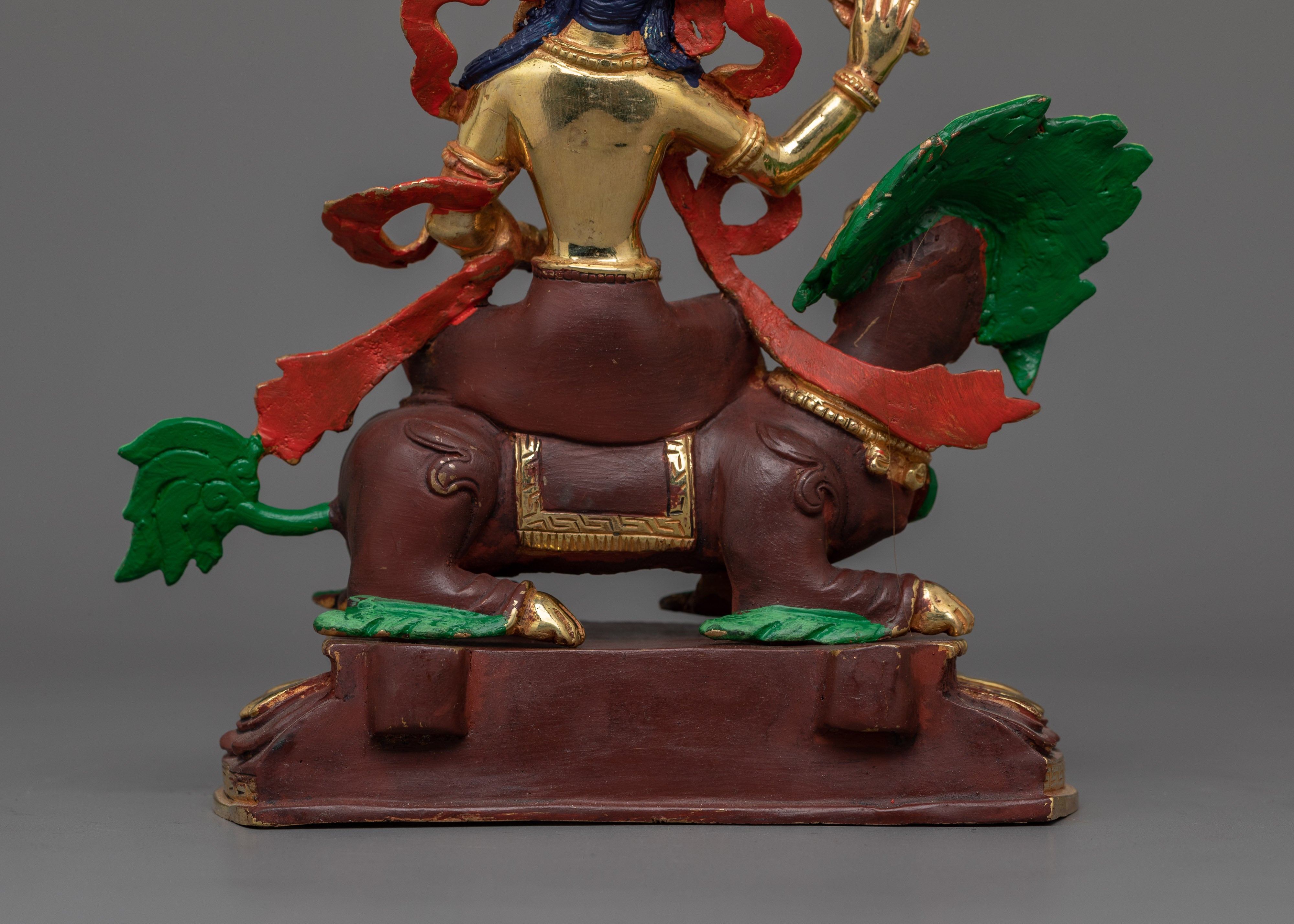 Protector of life Tsheringma Statue | The Goddess of Longevity and Spiritual Protection