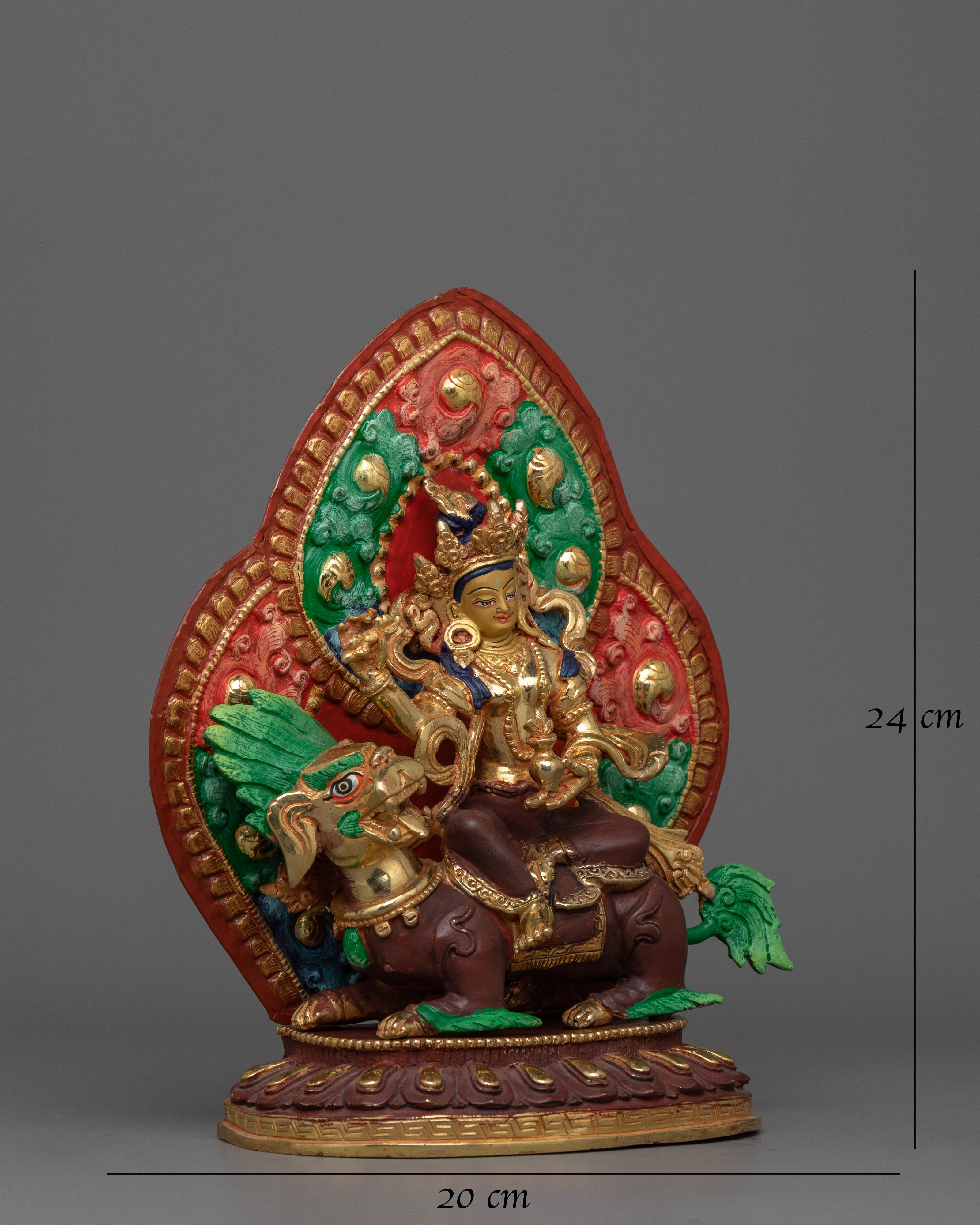 Protector of life Tsheringma