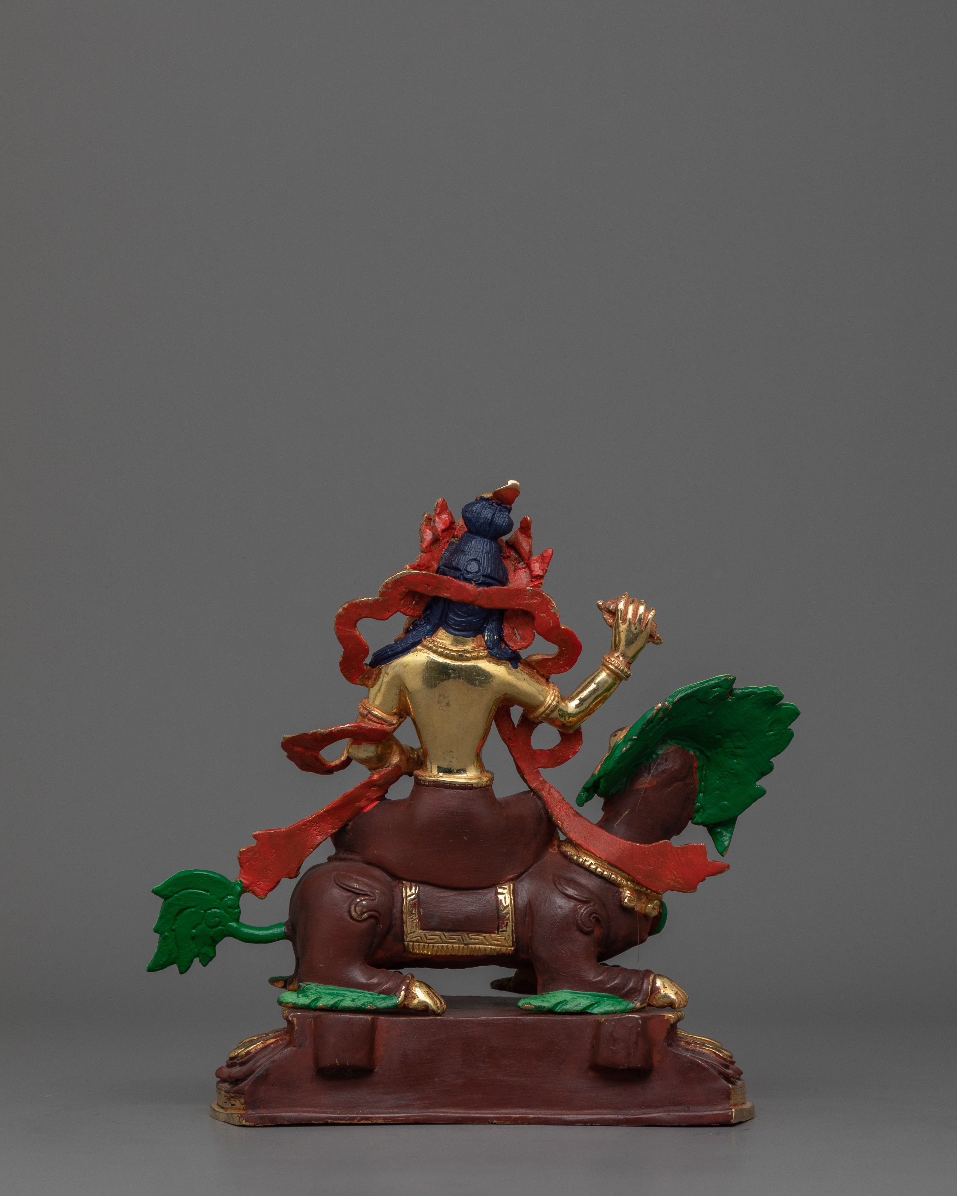 Protector of life Tsheringma Statue | The Goddess of Longevity and Spiritual Protection