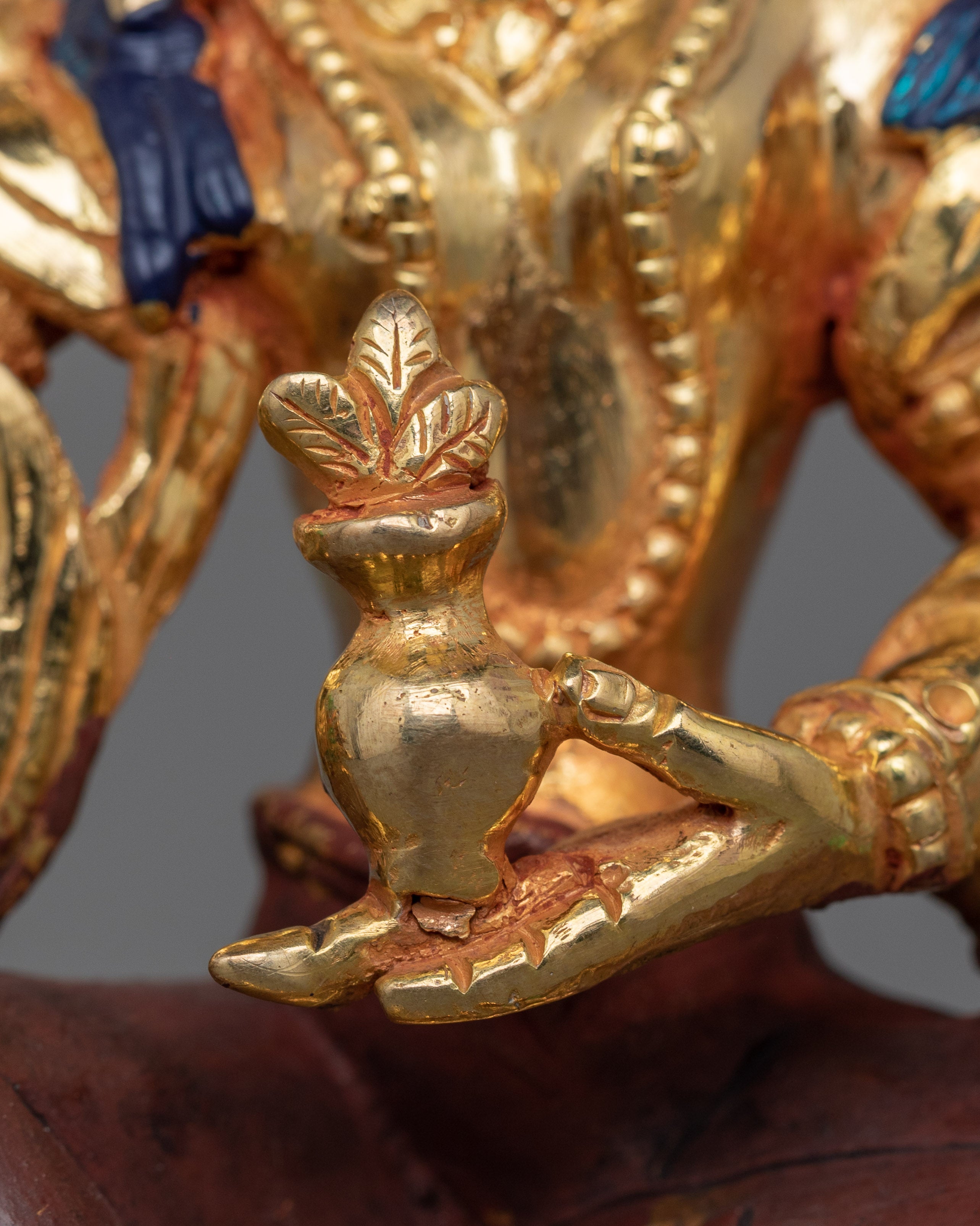 Protector of life Tsheringma Statue | The Goddess of Longevity and Spiritual Protection