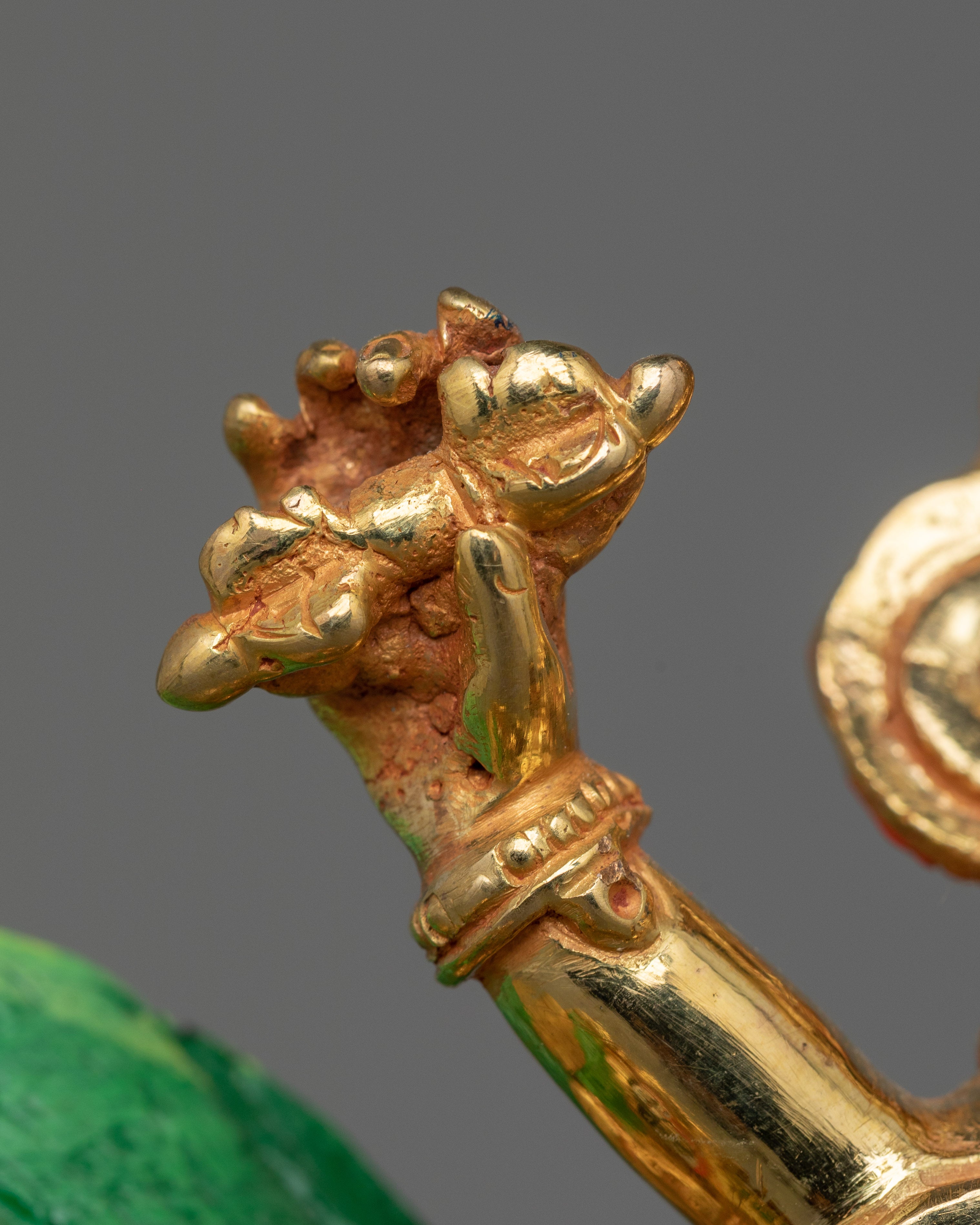 Protector of life Tsheringma Statue | The Goddess of Longevity and Spiritual Protection