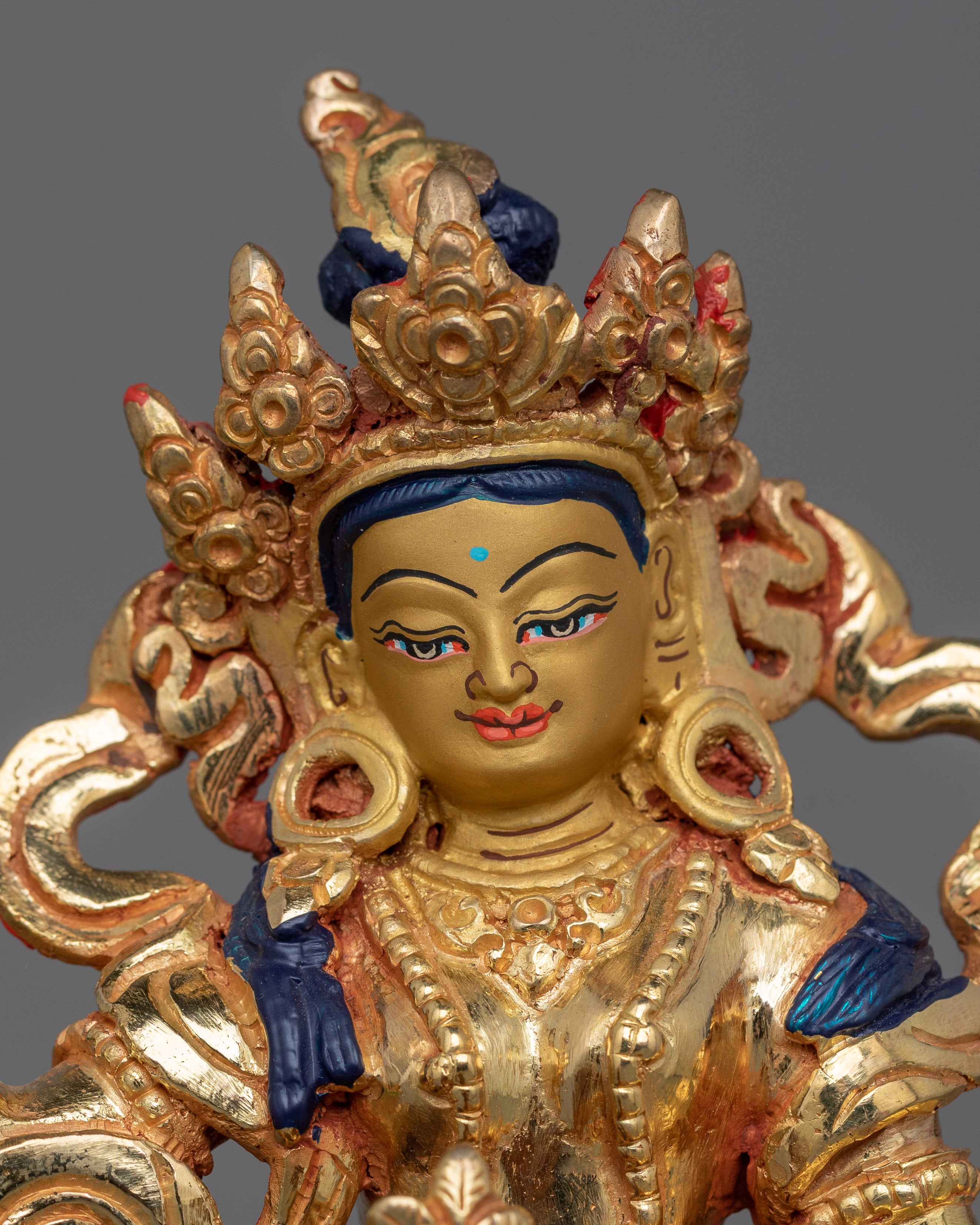 Protector of life Tsheringma Statue | The Goddess of Longevity and Spiritual Protection