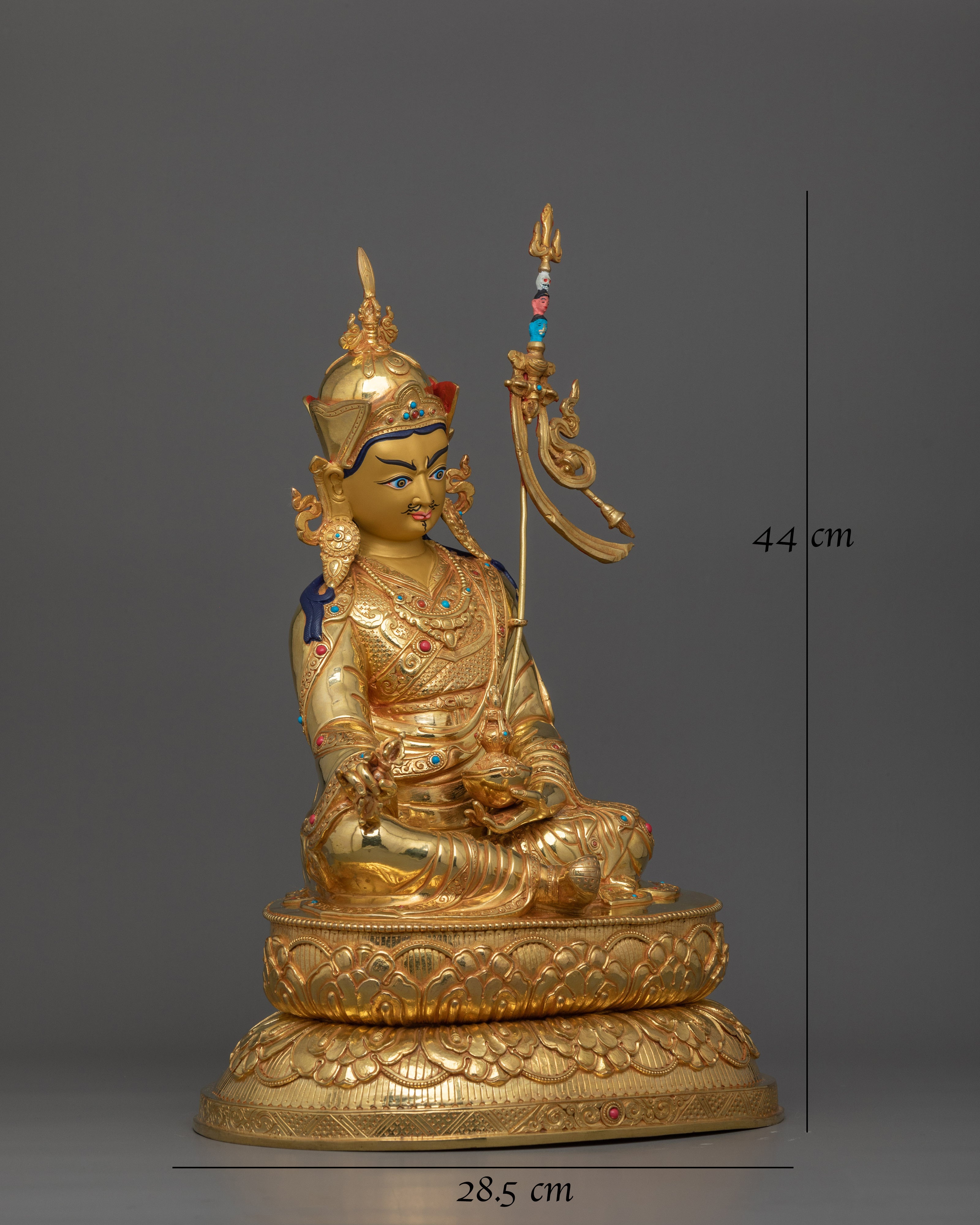 Tantric Deity Guru Rinpoche