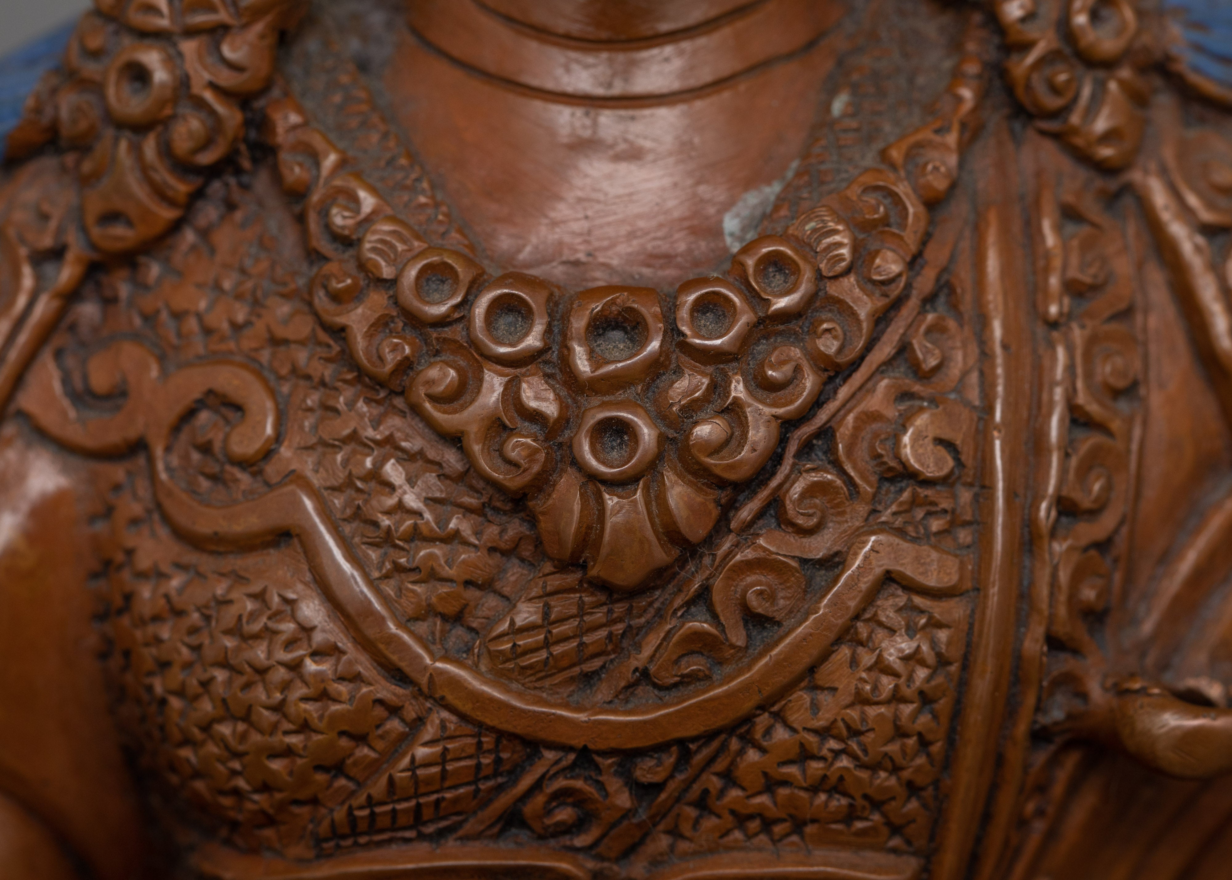 Himalayan Enlightened Teacher Padmasambhava | The Revered Lotus Born Master