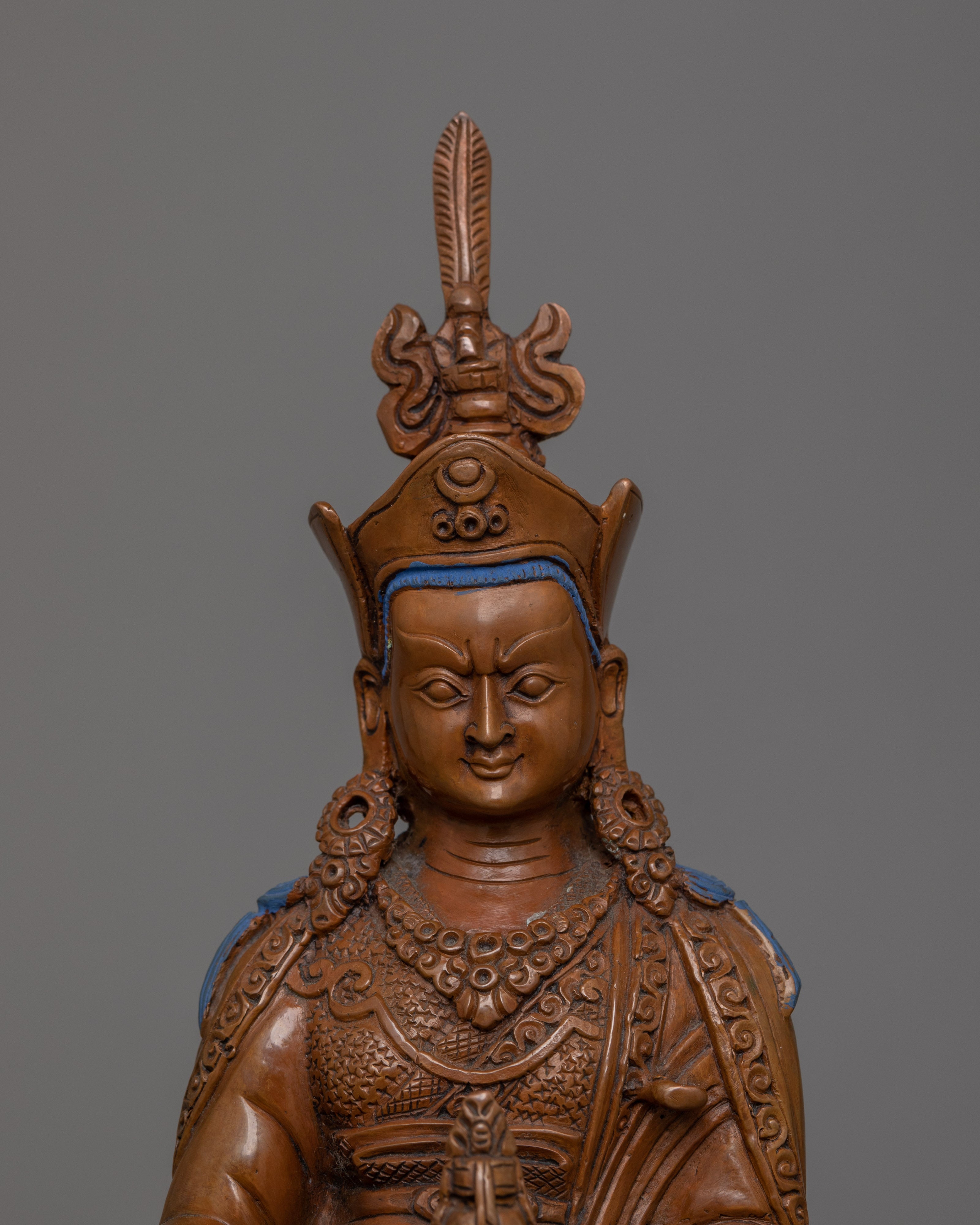 Himalayan Enlightened Teacher Padmasambhava | The Revered Lotus Born Master