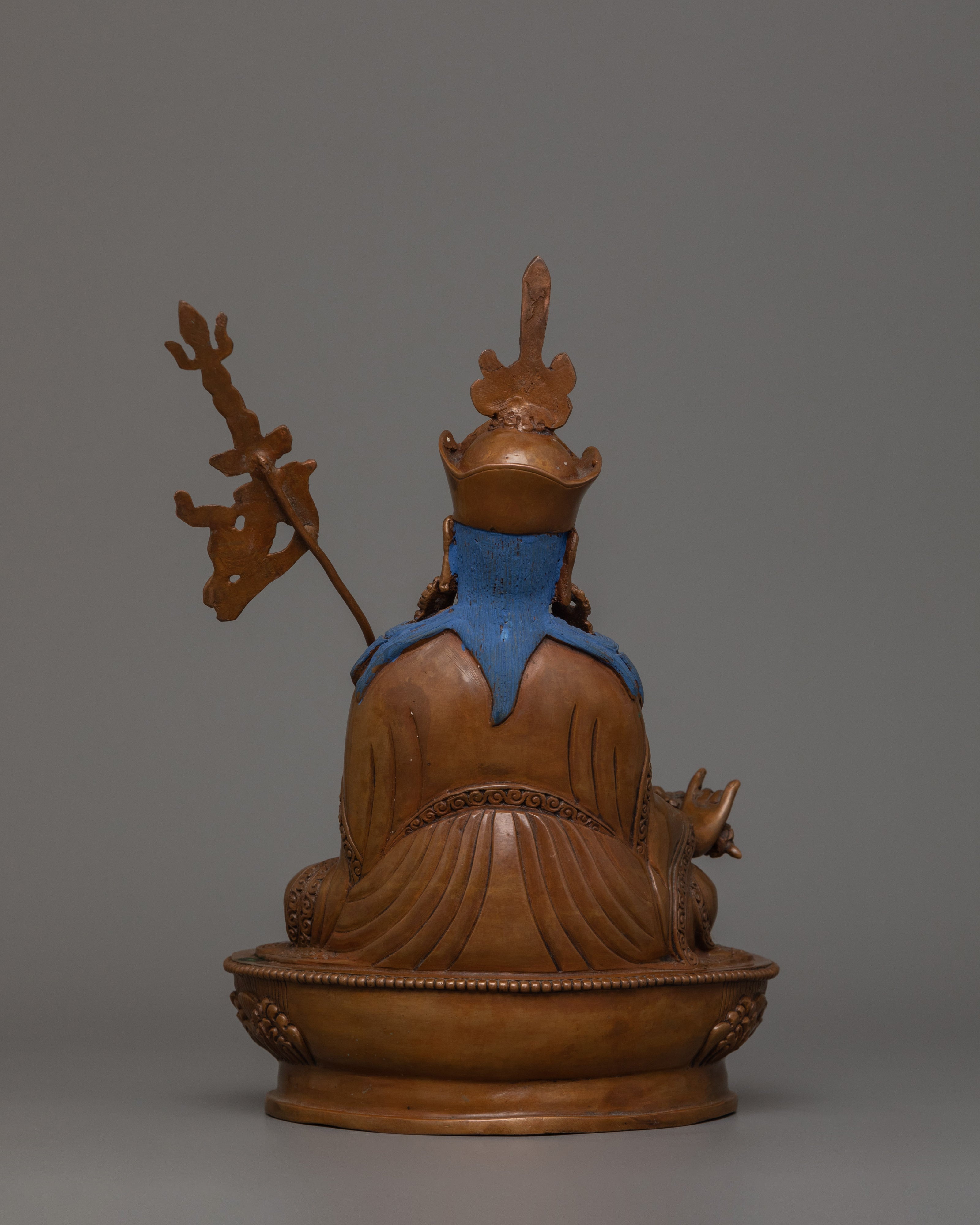 Himalayan Enlightened Teacher Padmasambhava | The Revered Lotus Born Master