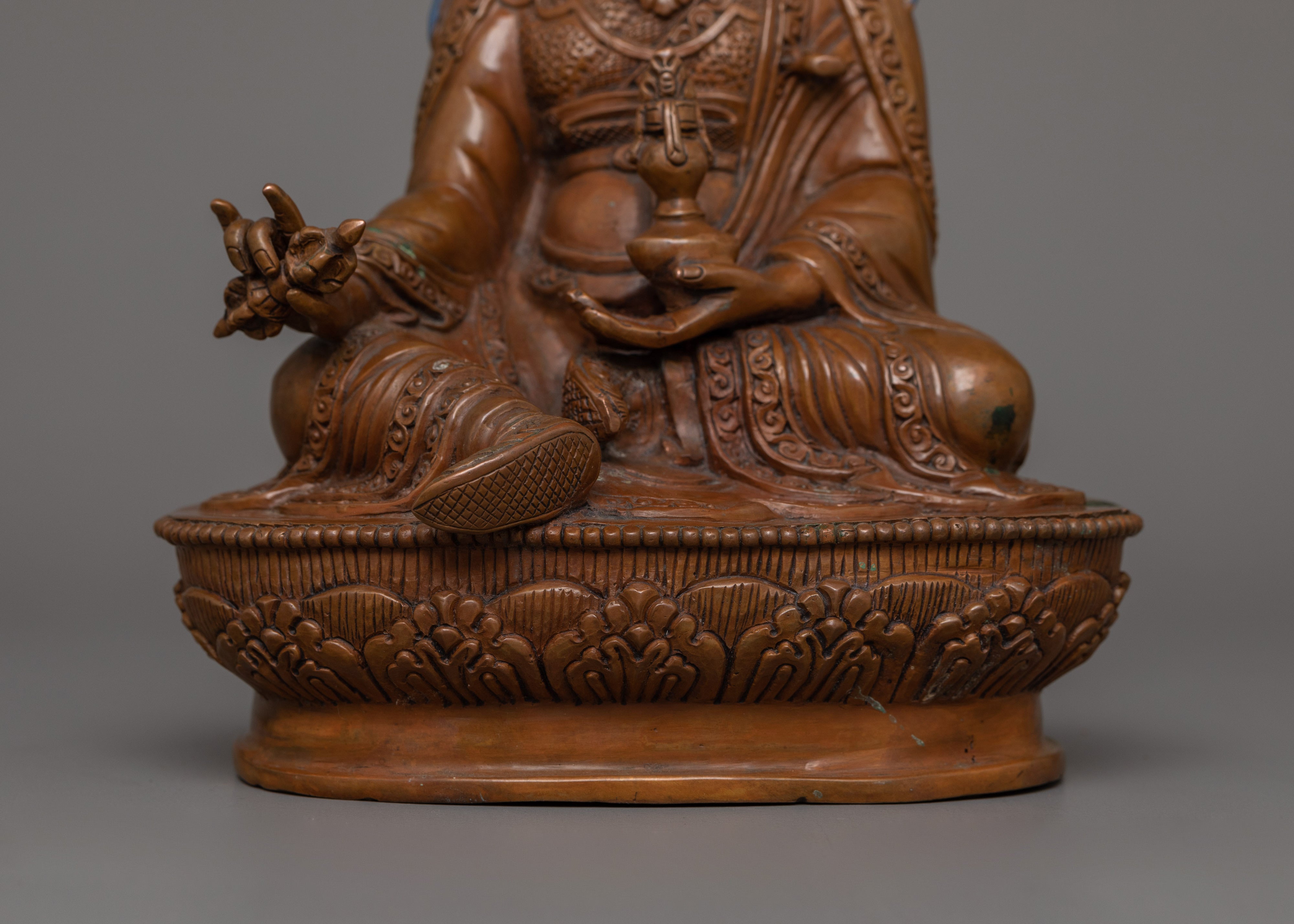 Himalayan Enlightened Teacher Padmasambhava | The Revered Lotus Born Master