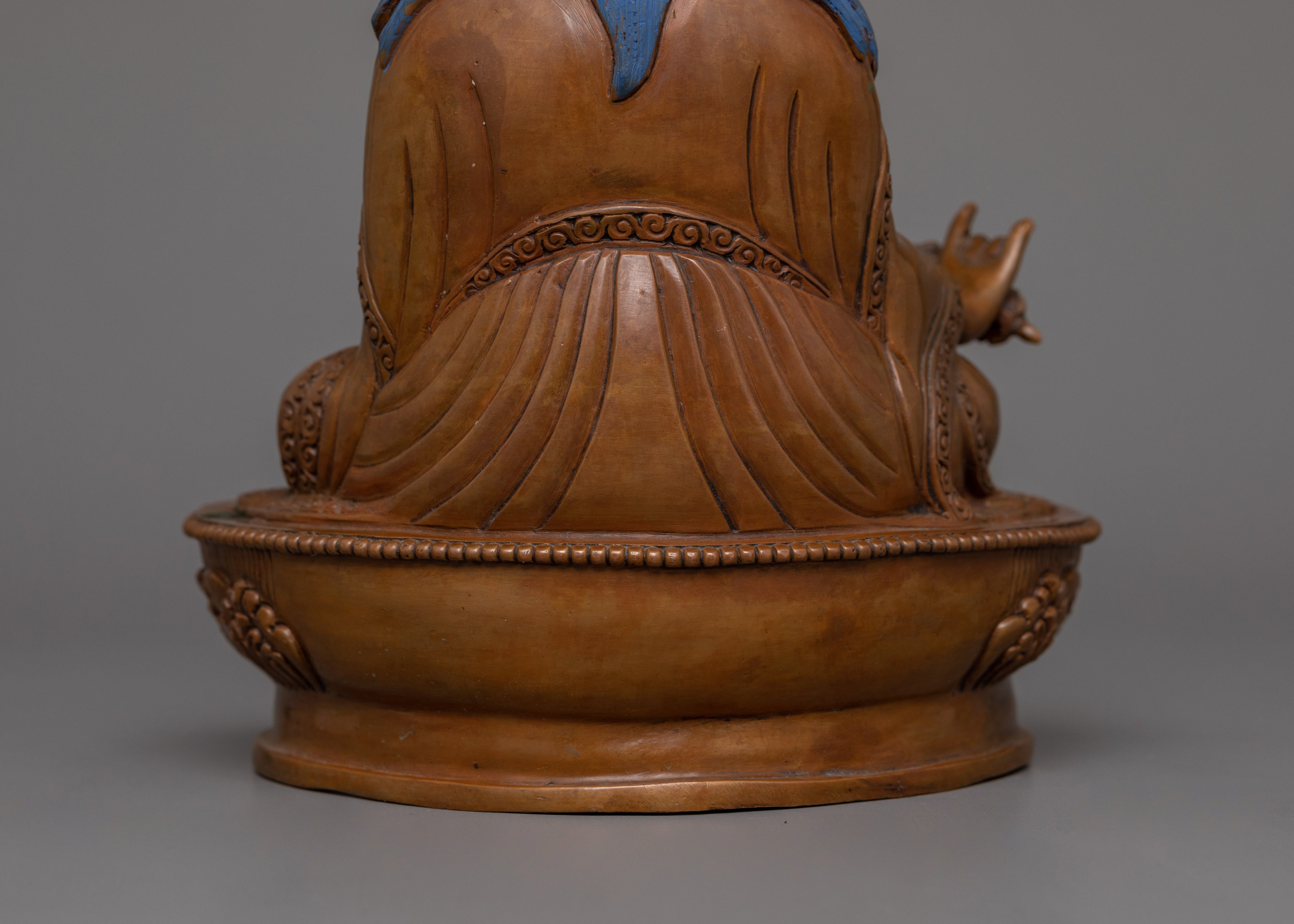 Himalayan Enlightened Teacher Padmasambhava | The Revered Lotus Born Master