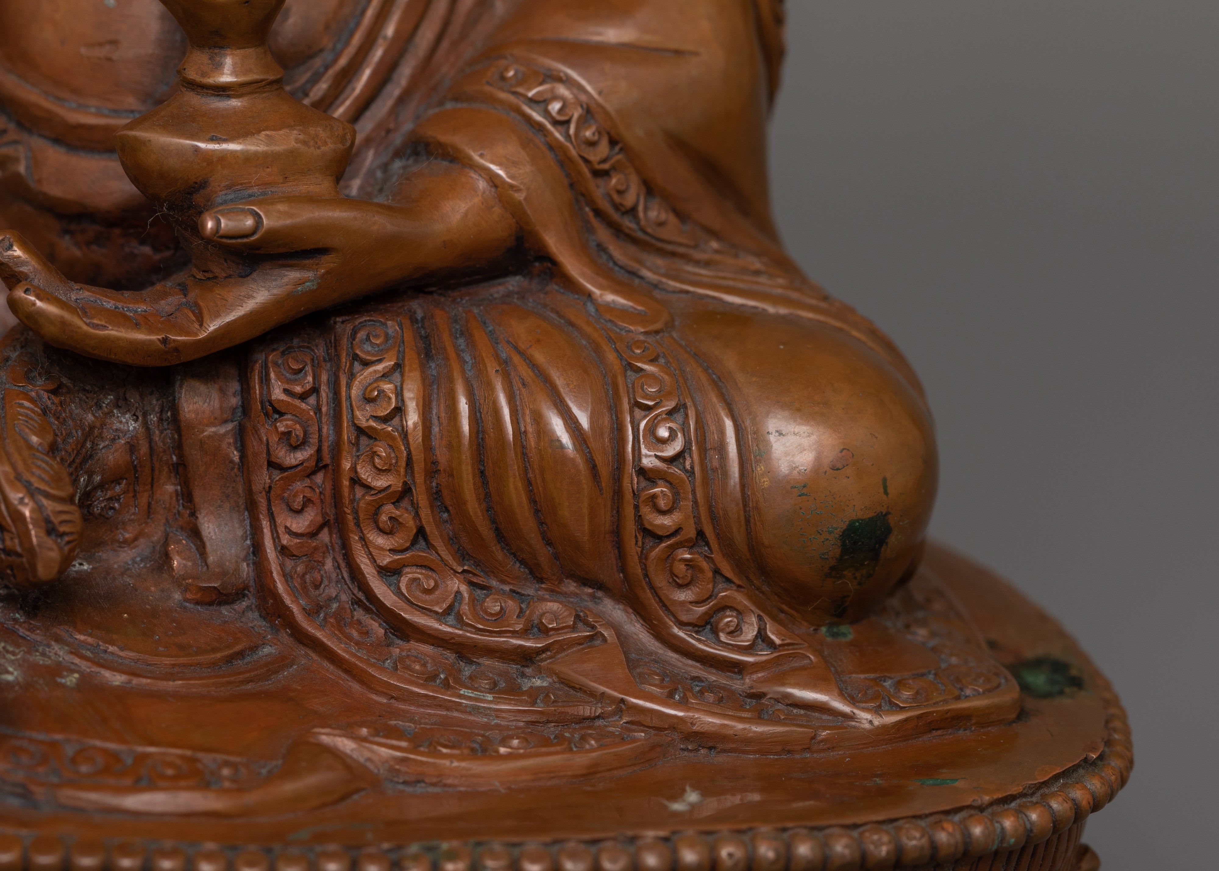 Himalayan Enlightened Teacher Padmasambhava | The Revered Lotus Born Master