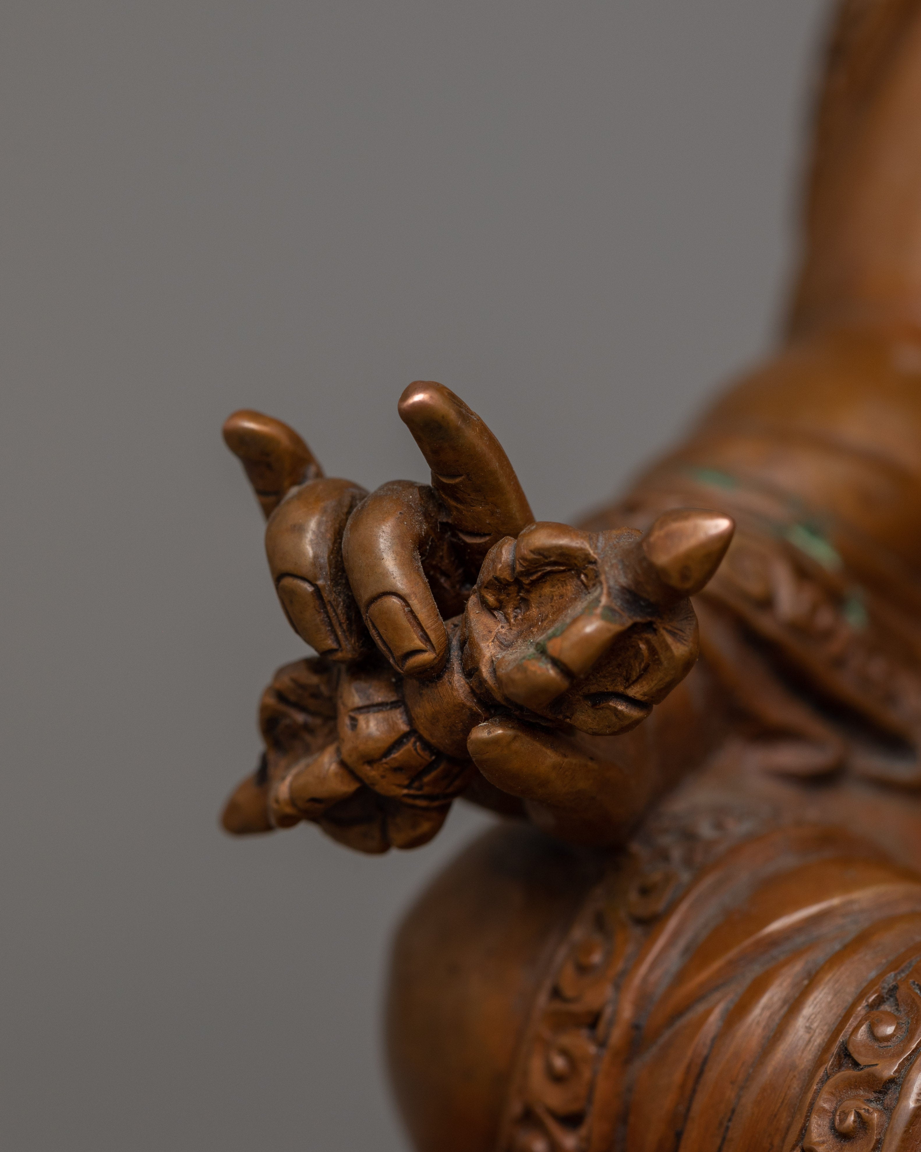 Himalayan Enlightened Teacher Padmasambhava | The Revered Lotus Born Master