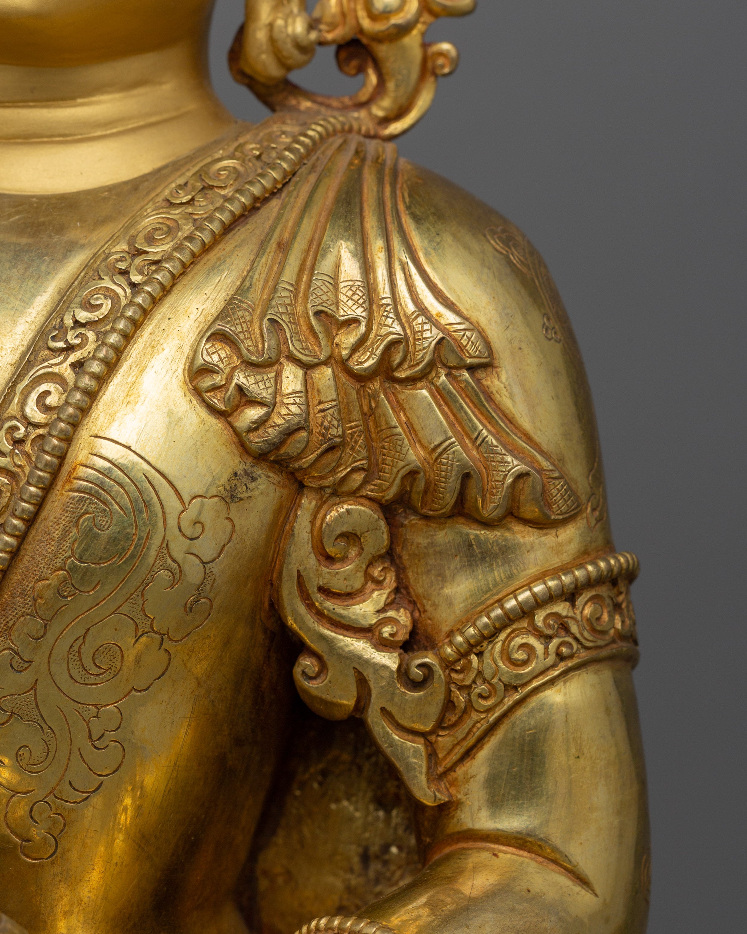 Infinite Light Amitabha Buddha Statue | Boundless Compassion into Your Space