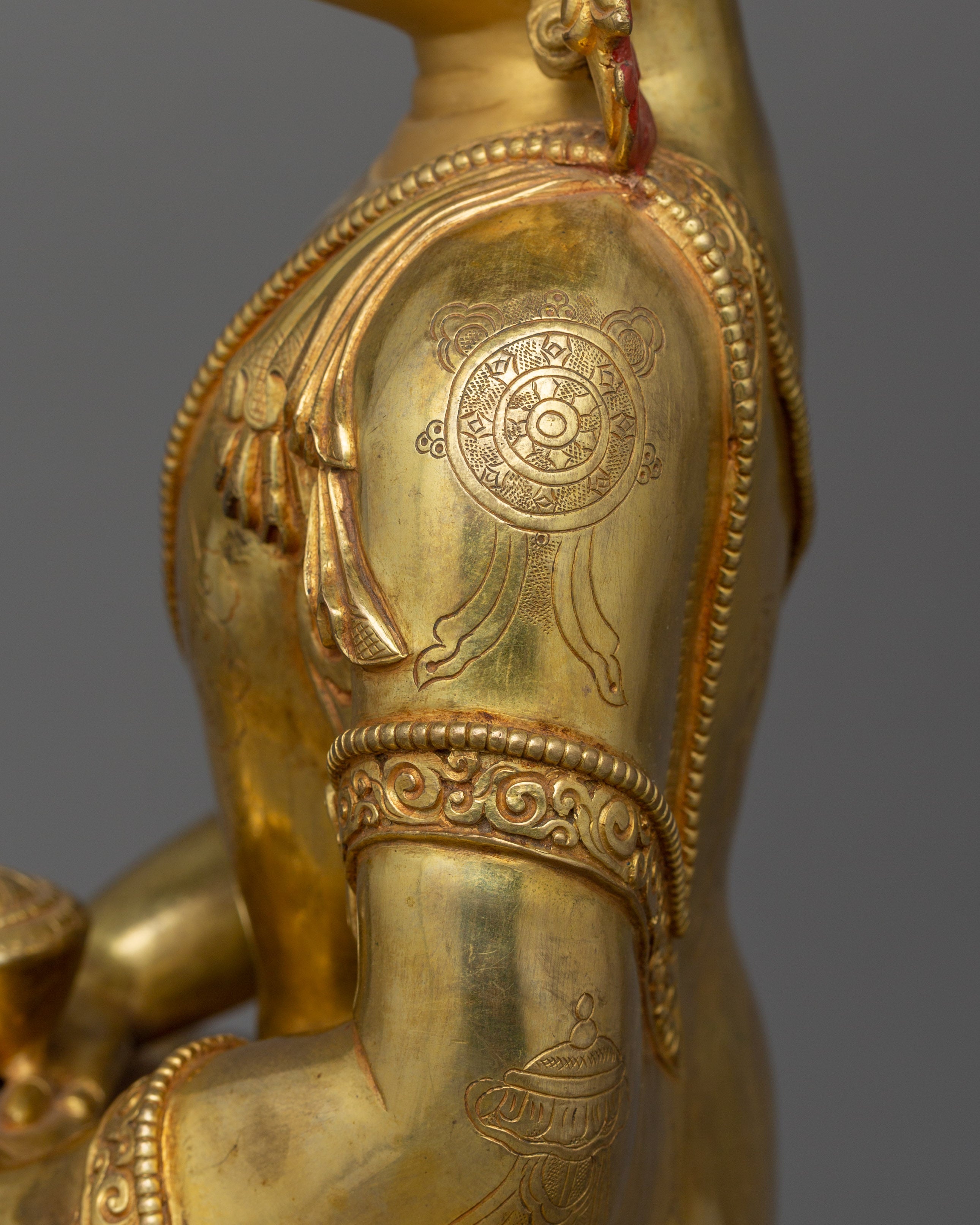 Infinite Light Amitabha Buddha Statue | Boundless Compassion into Your Space