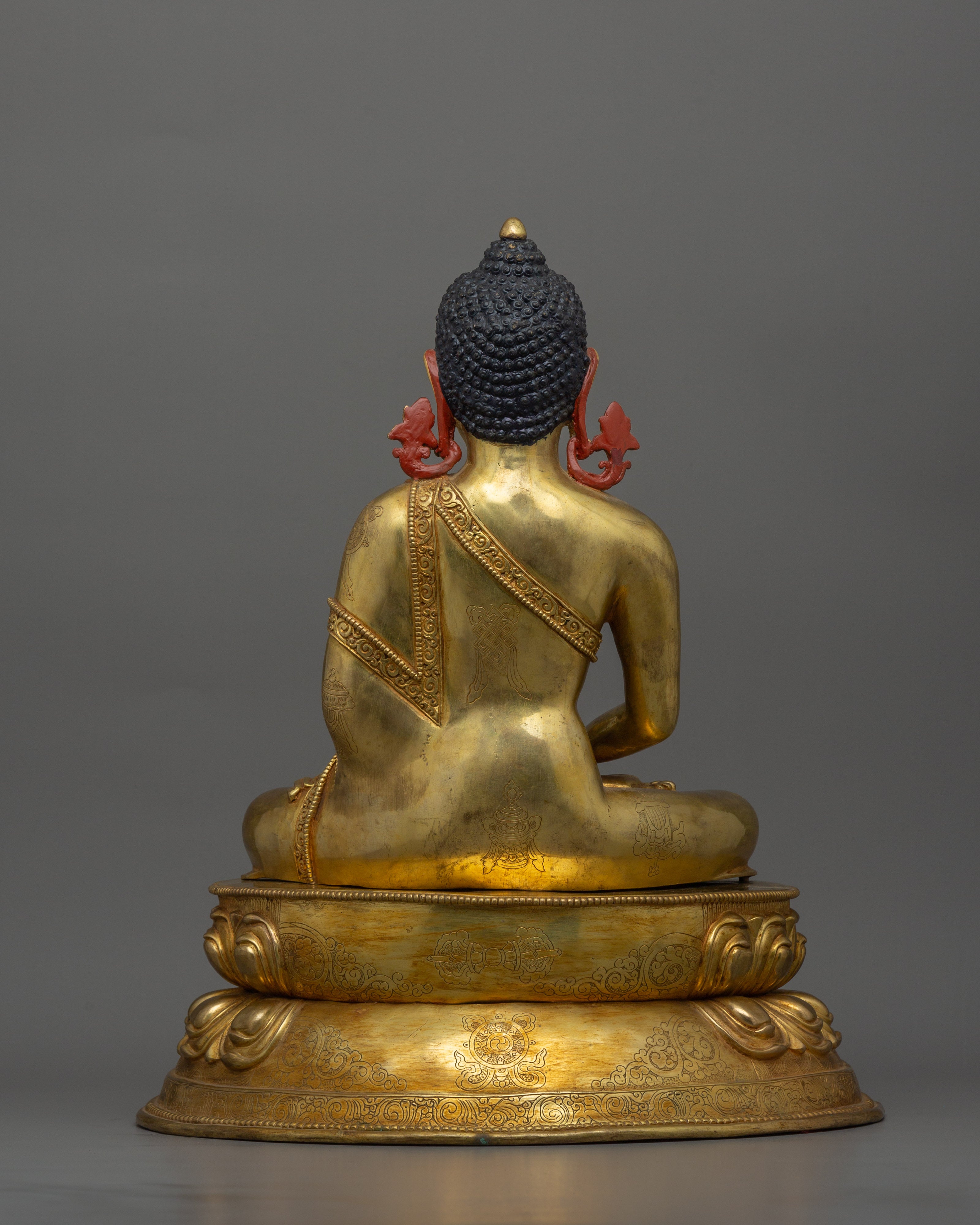 Infinite Light Amitabha Buddha Statue | Boundless Compassion into Your Space
