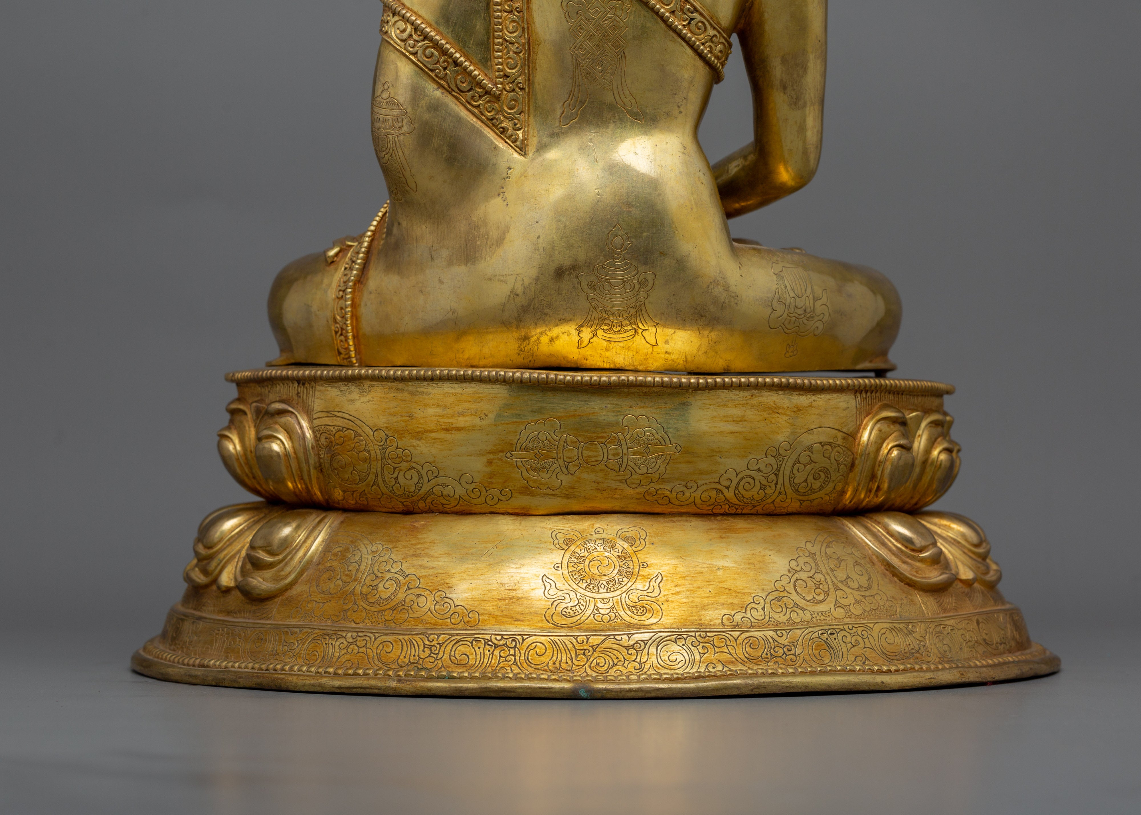 Infinite Light Amitabha Buddha Statue | Boundless Compassion into Your Space