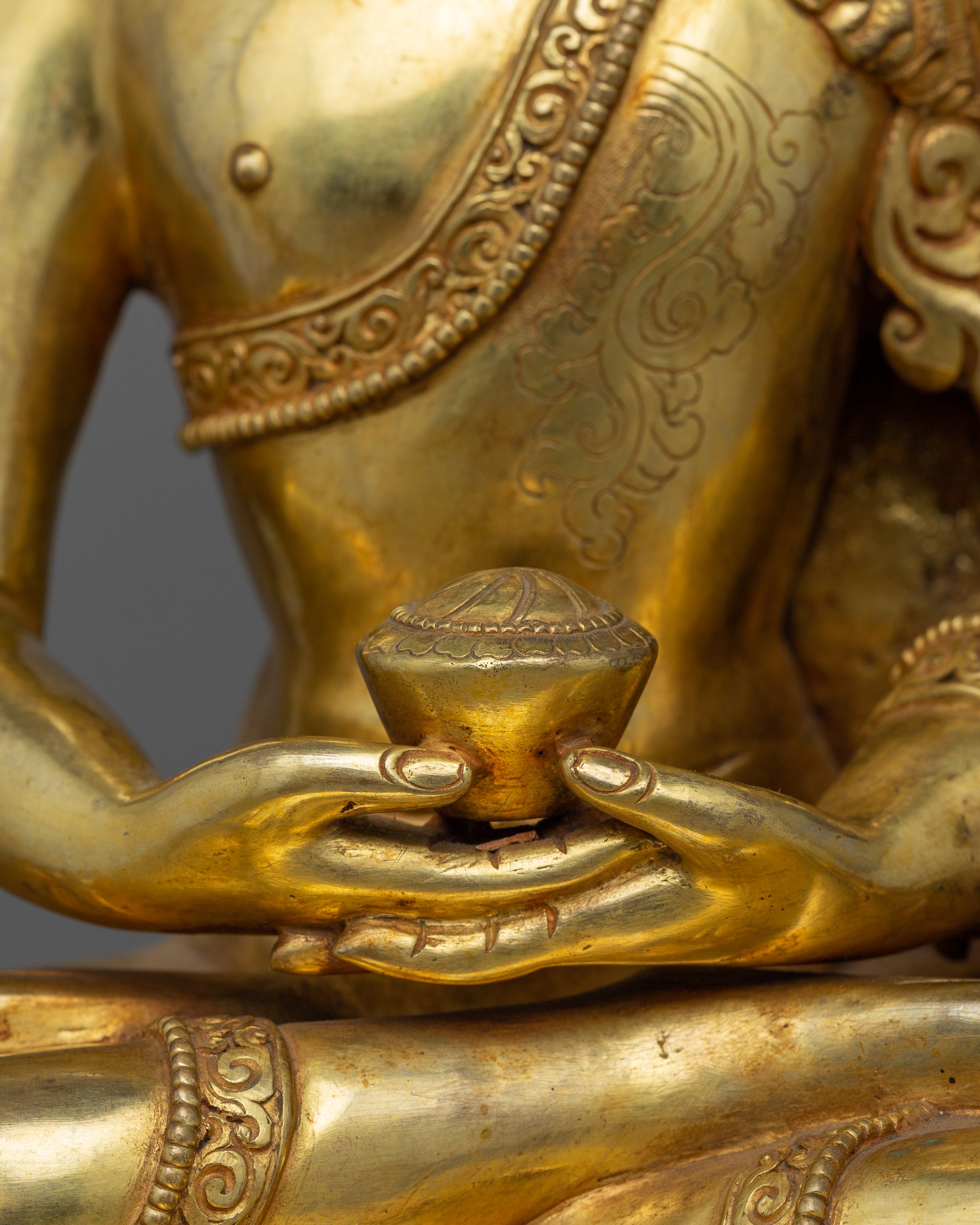 Infinite Light Amitabha Buddha Statue | Boundless Compassion into Your Space