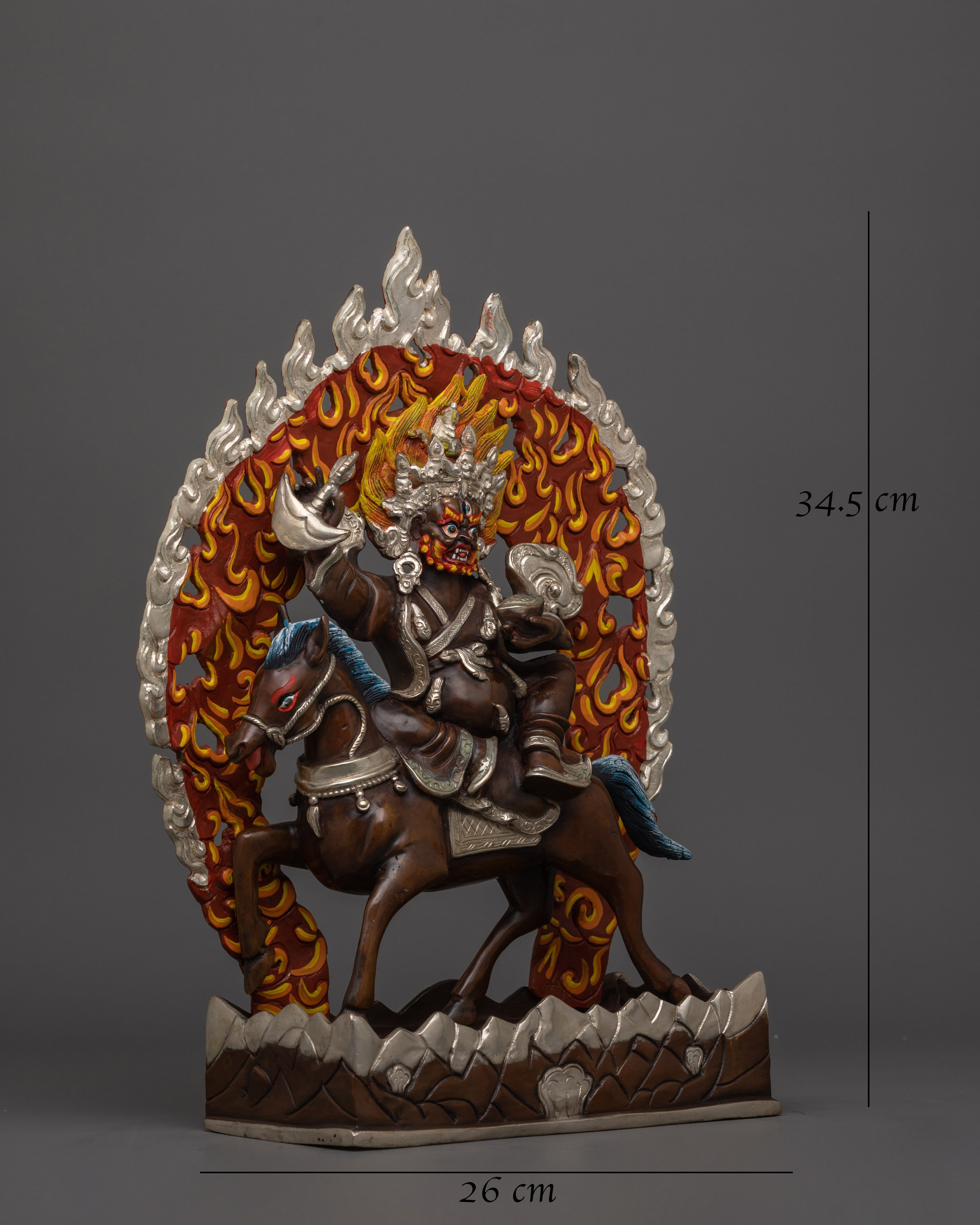 dharmapala-mahakala-statue