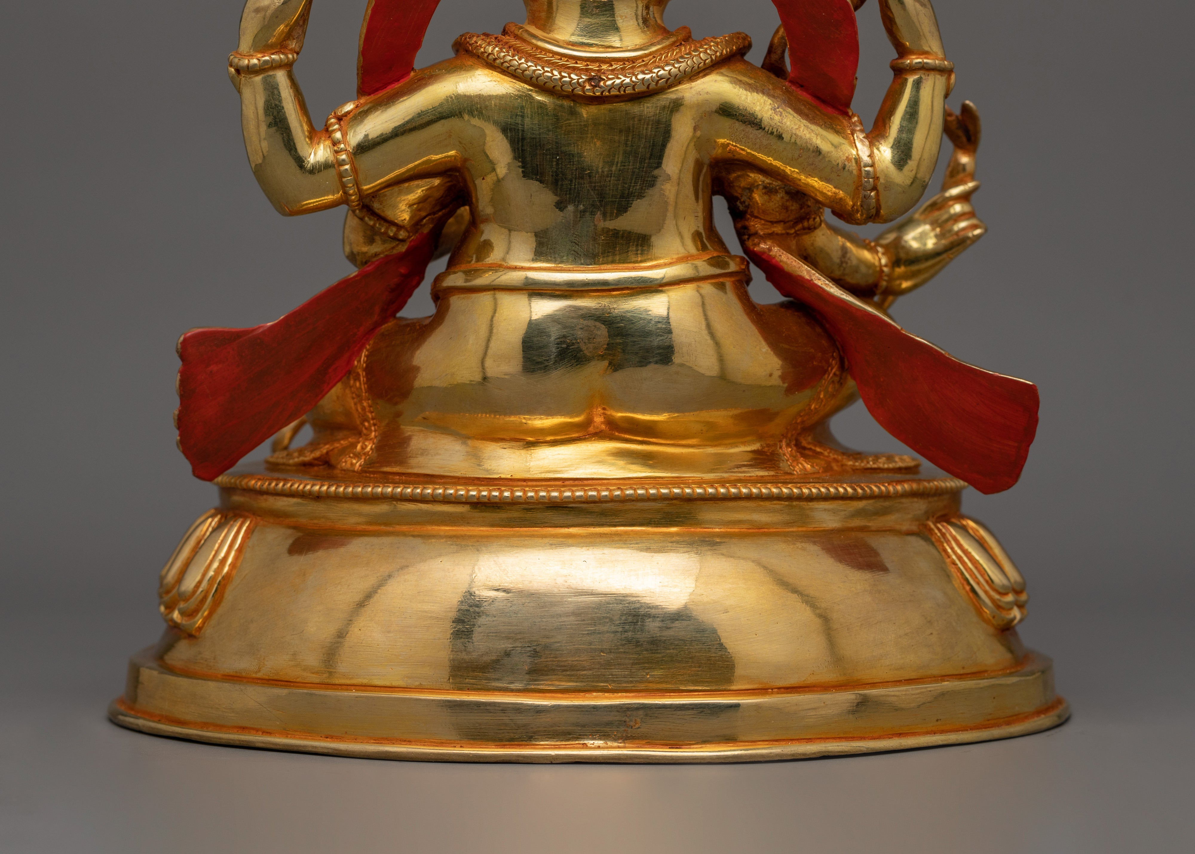 Handmade Sculpture of Ganesh | The Remover of Obstacles and Bestower of Prosperity