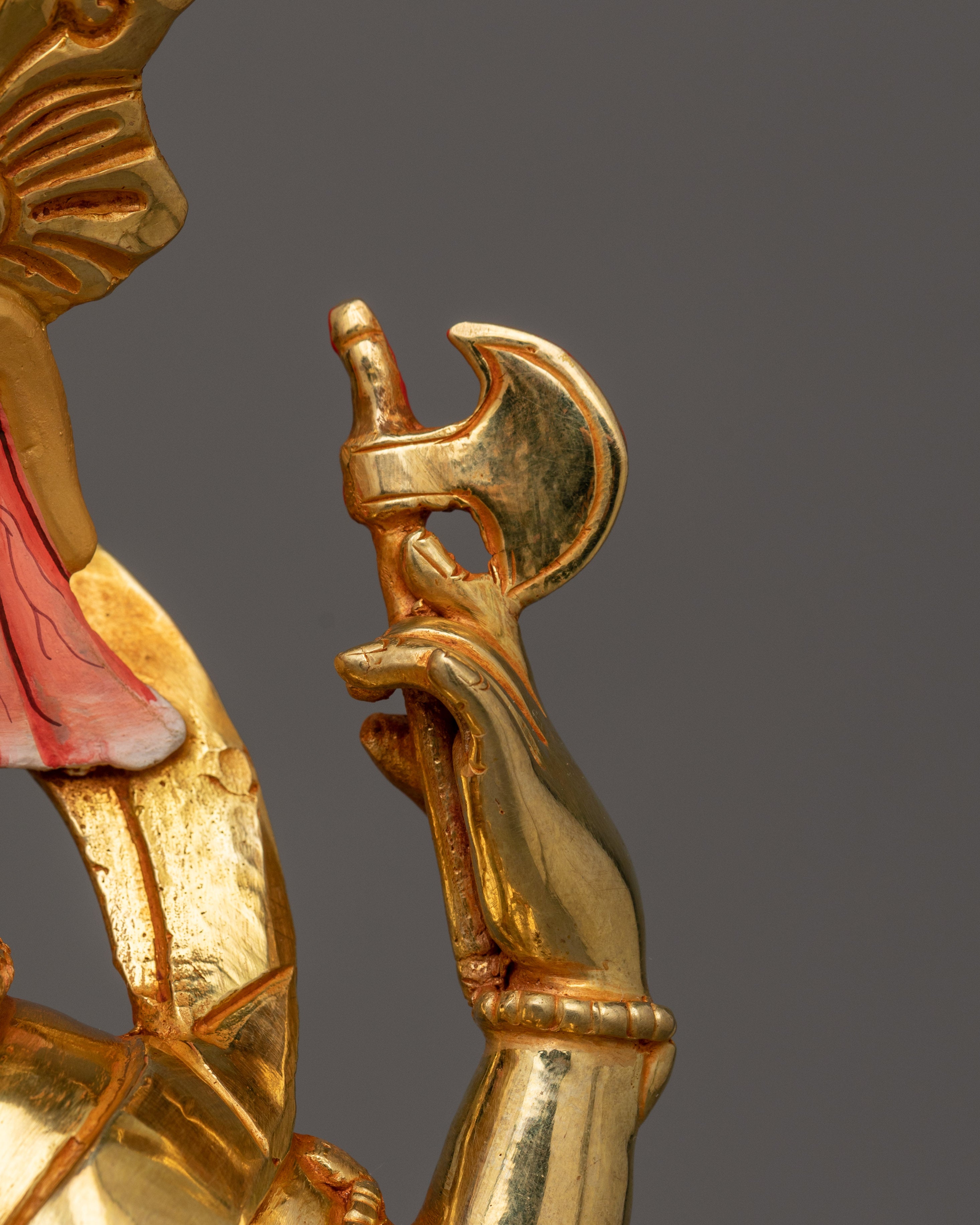 Handmade Sculpture of Ganesh | The Remover of Obstacles and Bestower of Prosperity