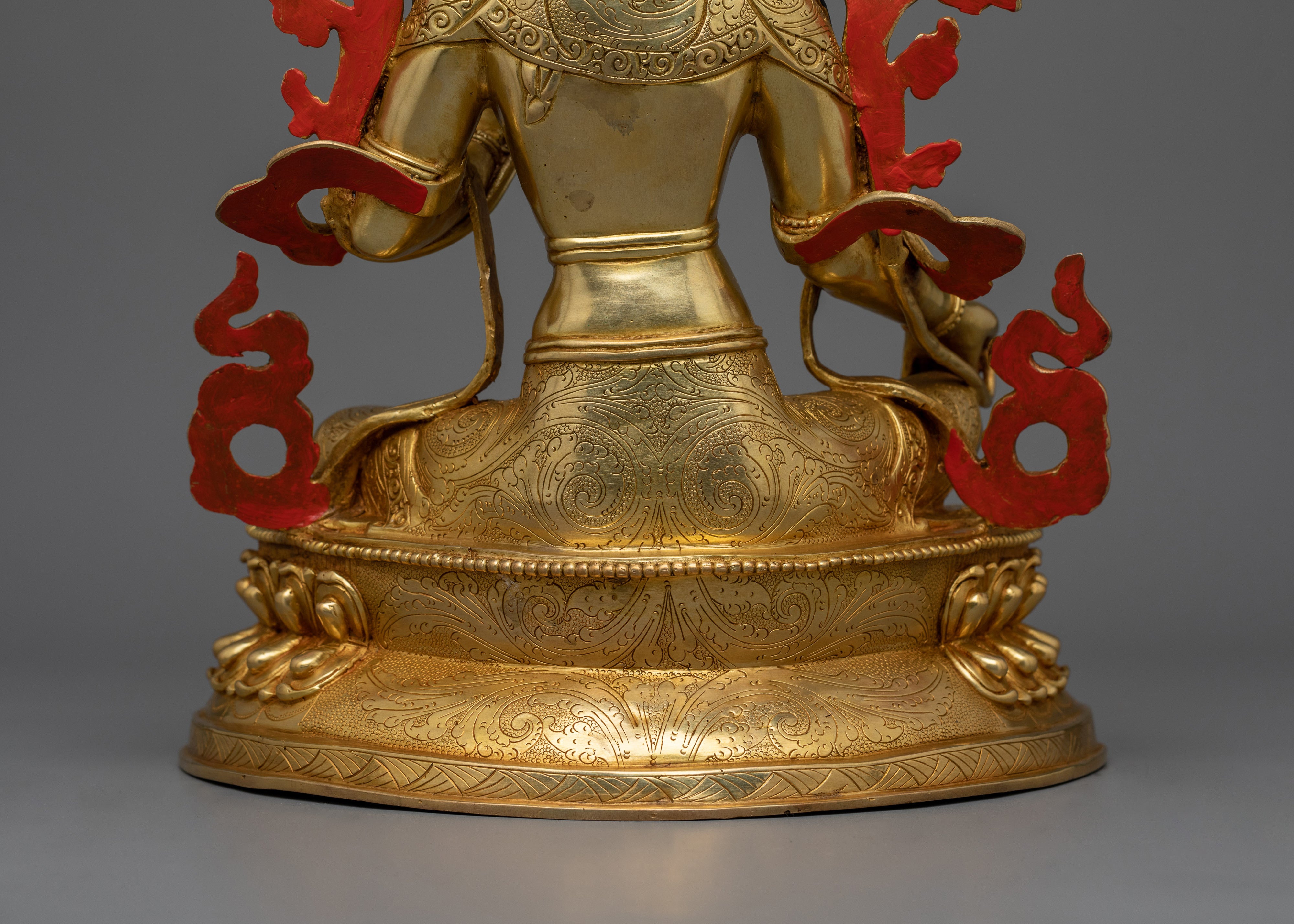 Handcrafted Statue of Shyama Tara | The Embodiment of Compassion and Swift Protection