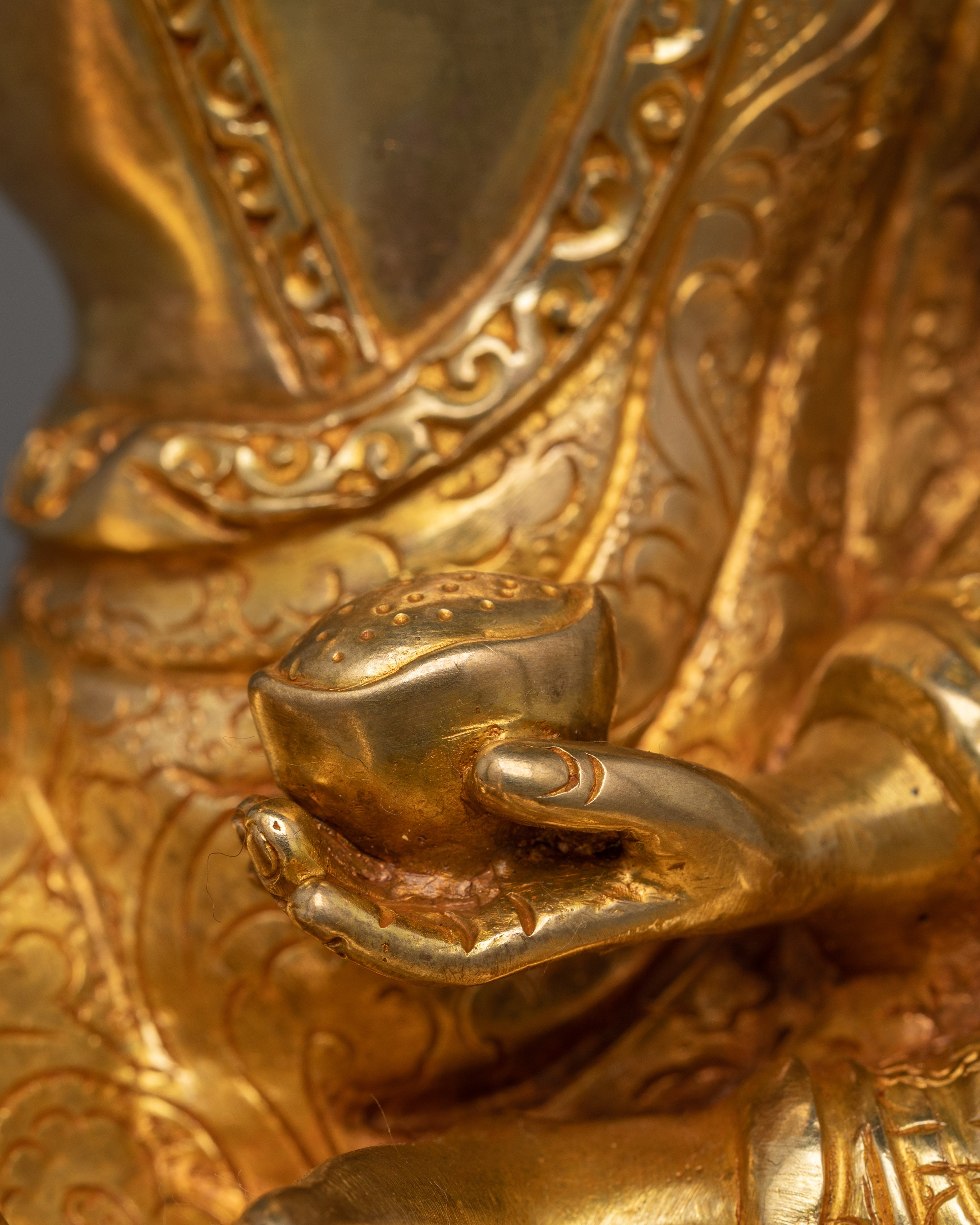 Tibetan Guru Kagyu Master set | The Great Lineage Masters