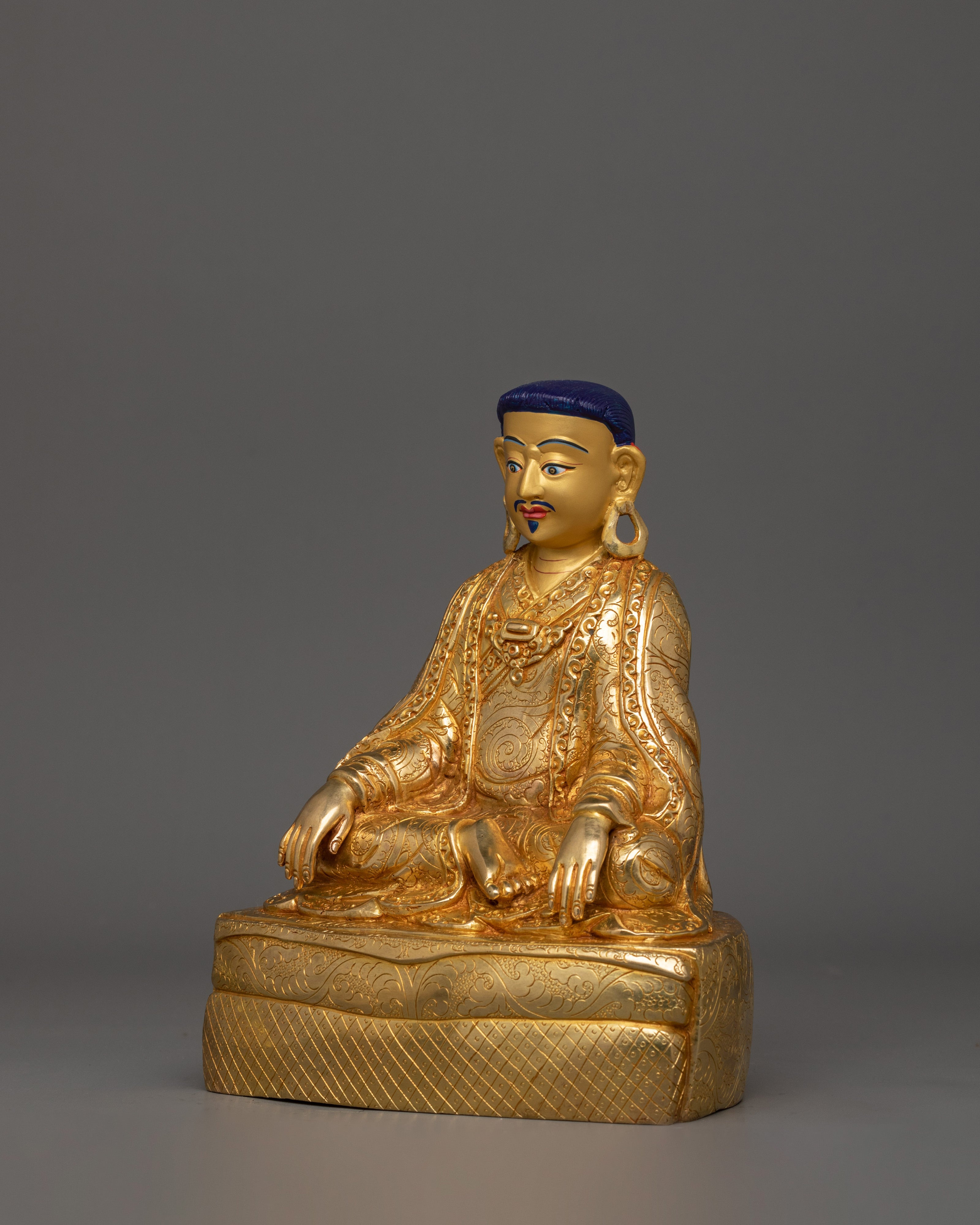 Great Translator Marpha Statue | A Sacred Symbol of Wisdom