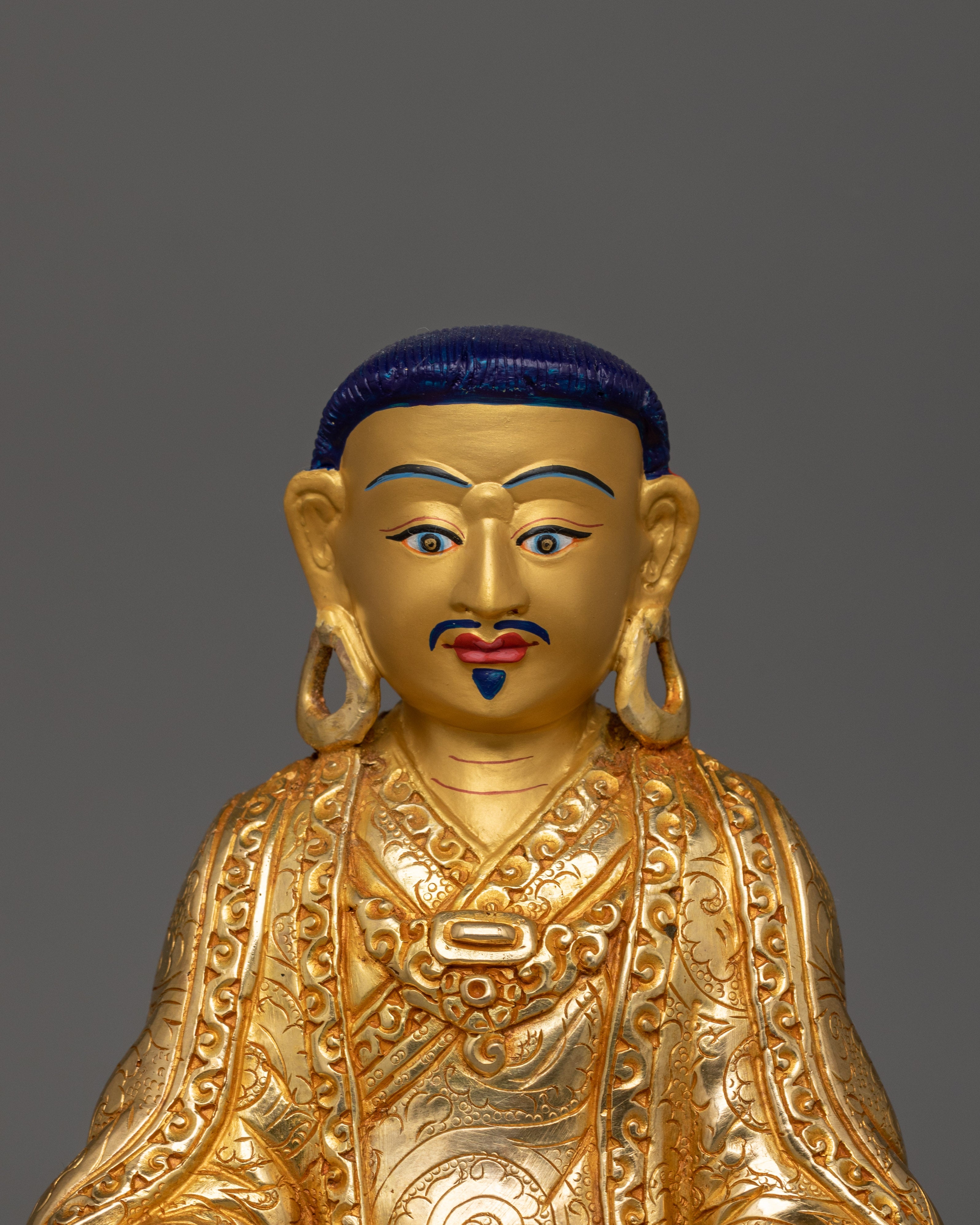 Great Translator Marpha Statue | A Sacred Symbol of Wisdom