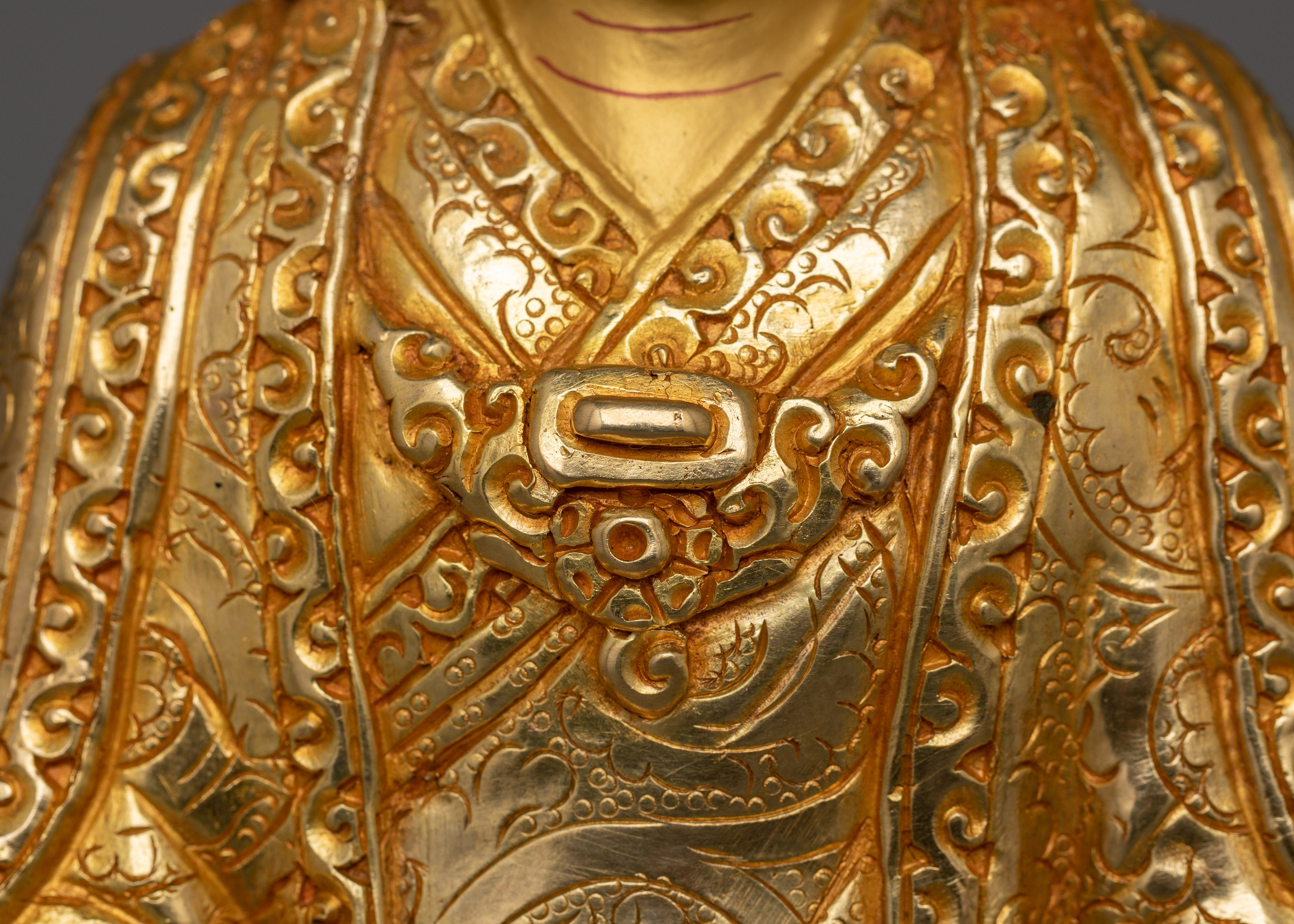 Great Translator Marpha Statue | A Sacred Symbol of Wisdom