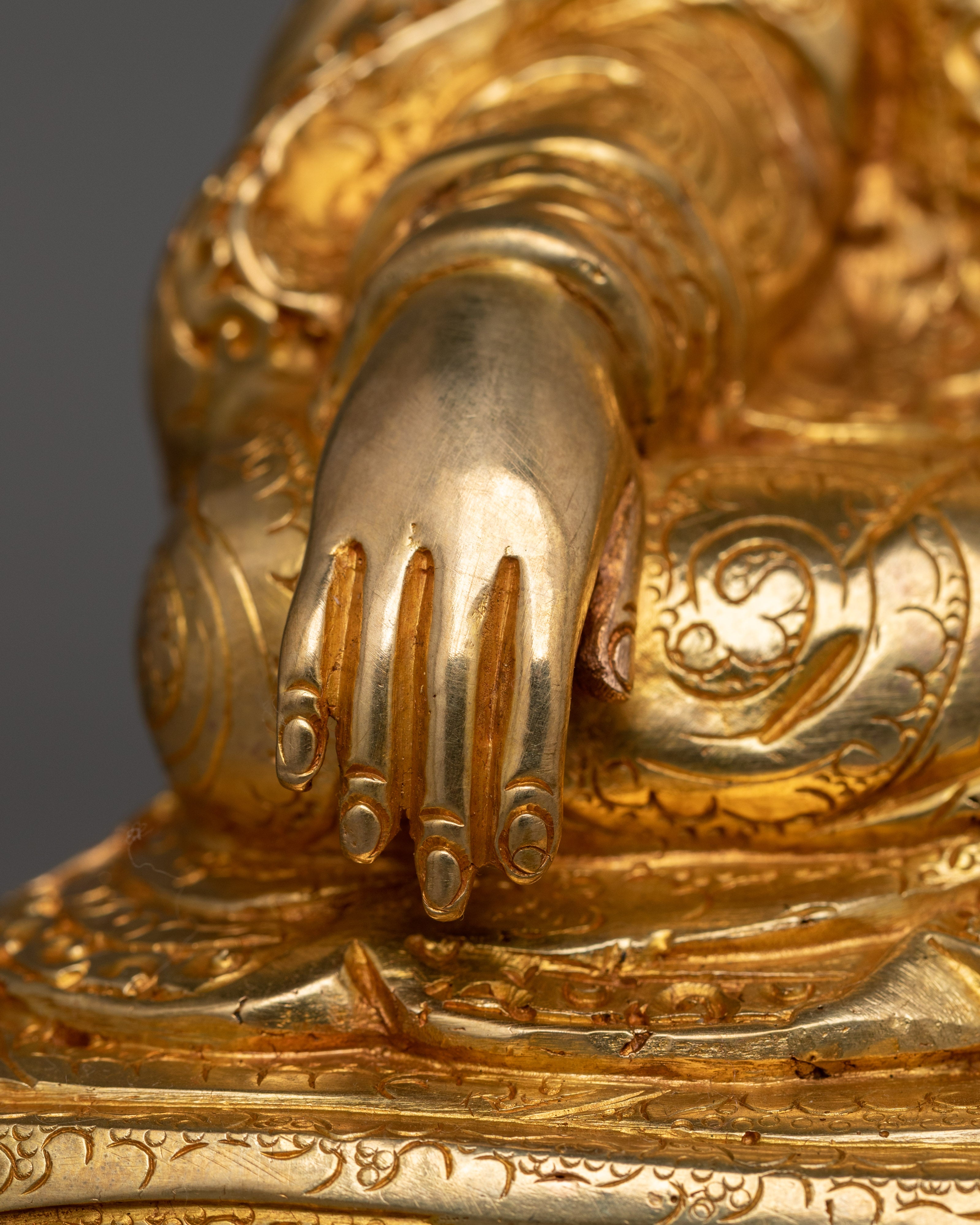 Great Translator Marpha Statue | A Sacred Symbol of Wisdom