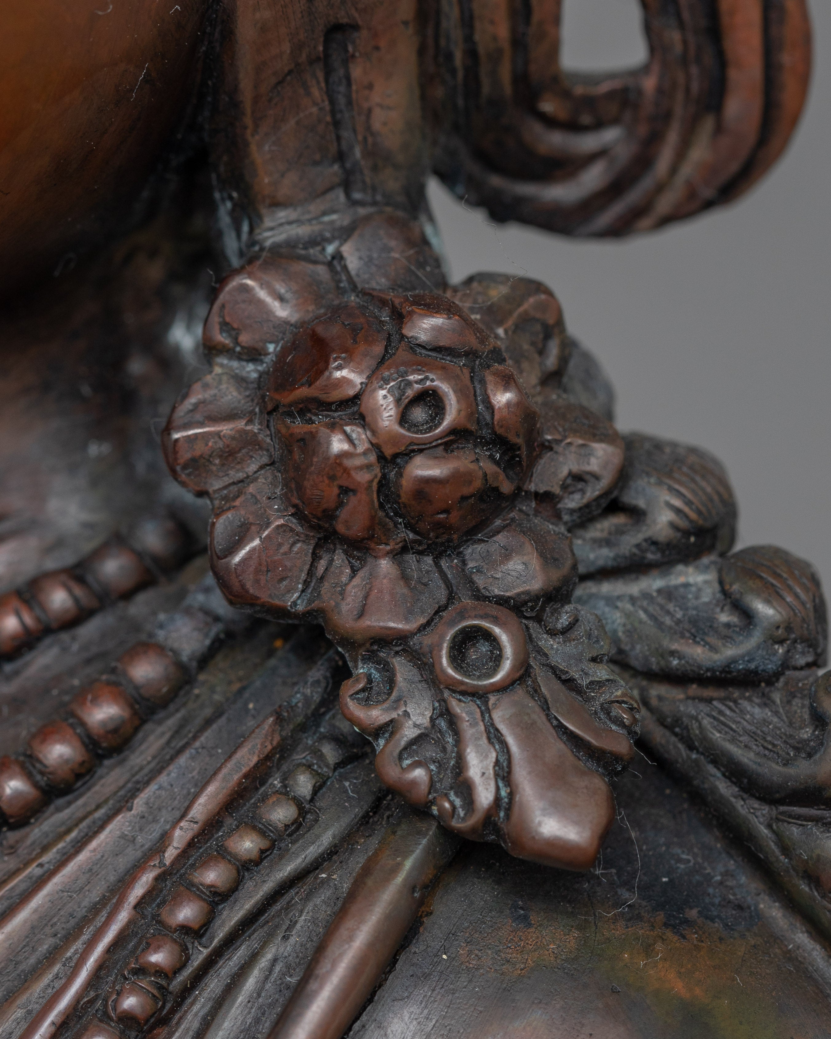 Amitayus Long Life Deity Statue | Wisdom and Light