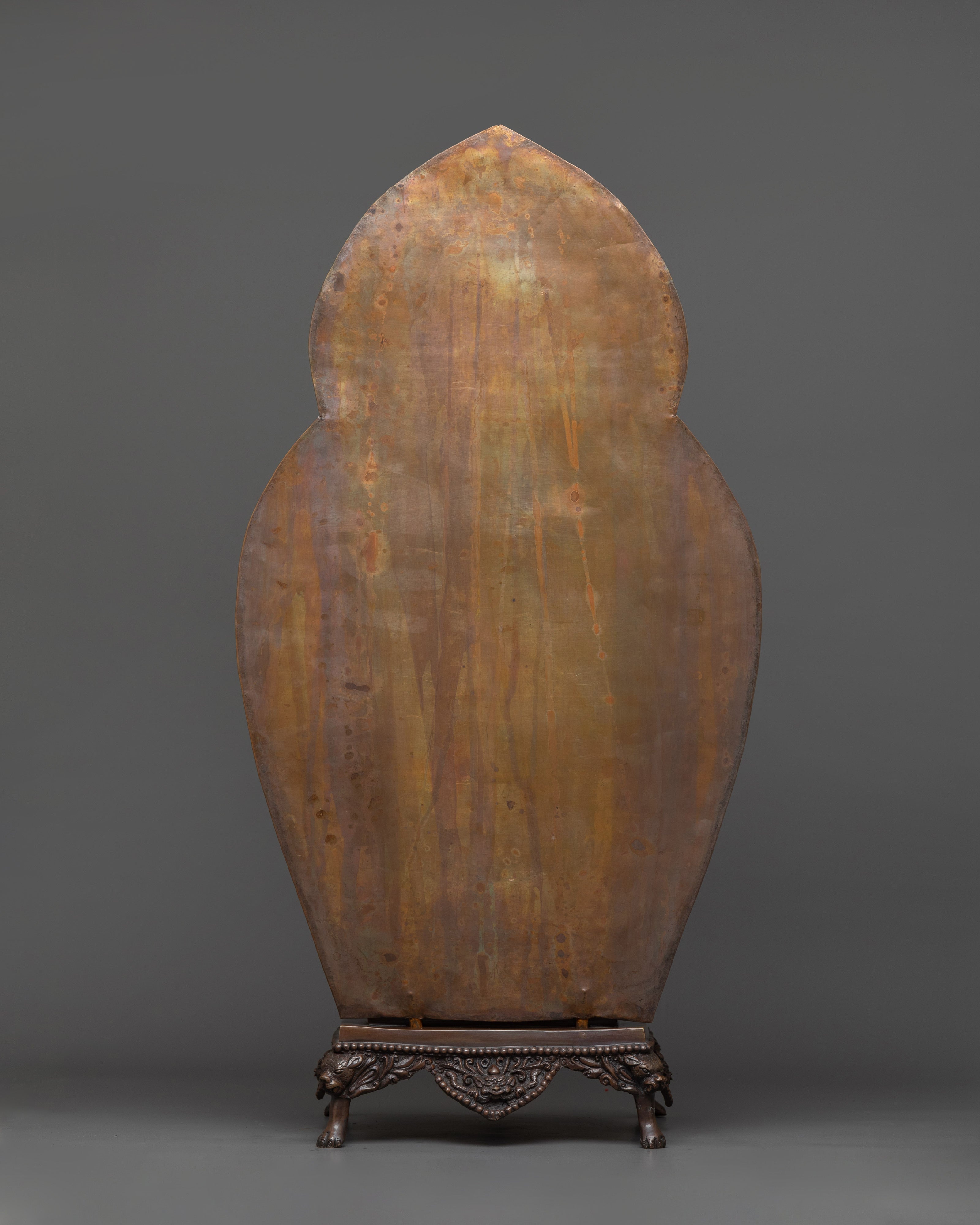 Statue of Standing Green Tara | Mother of the Buddhas